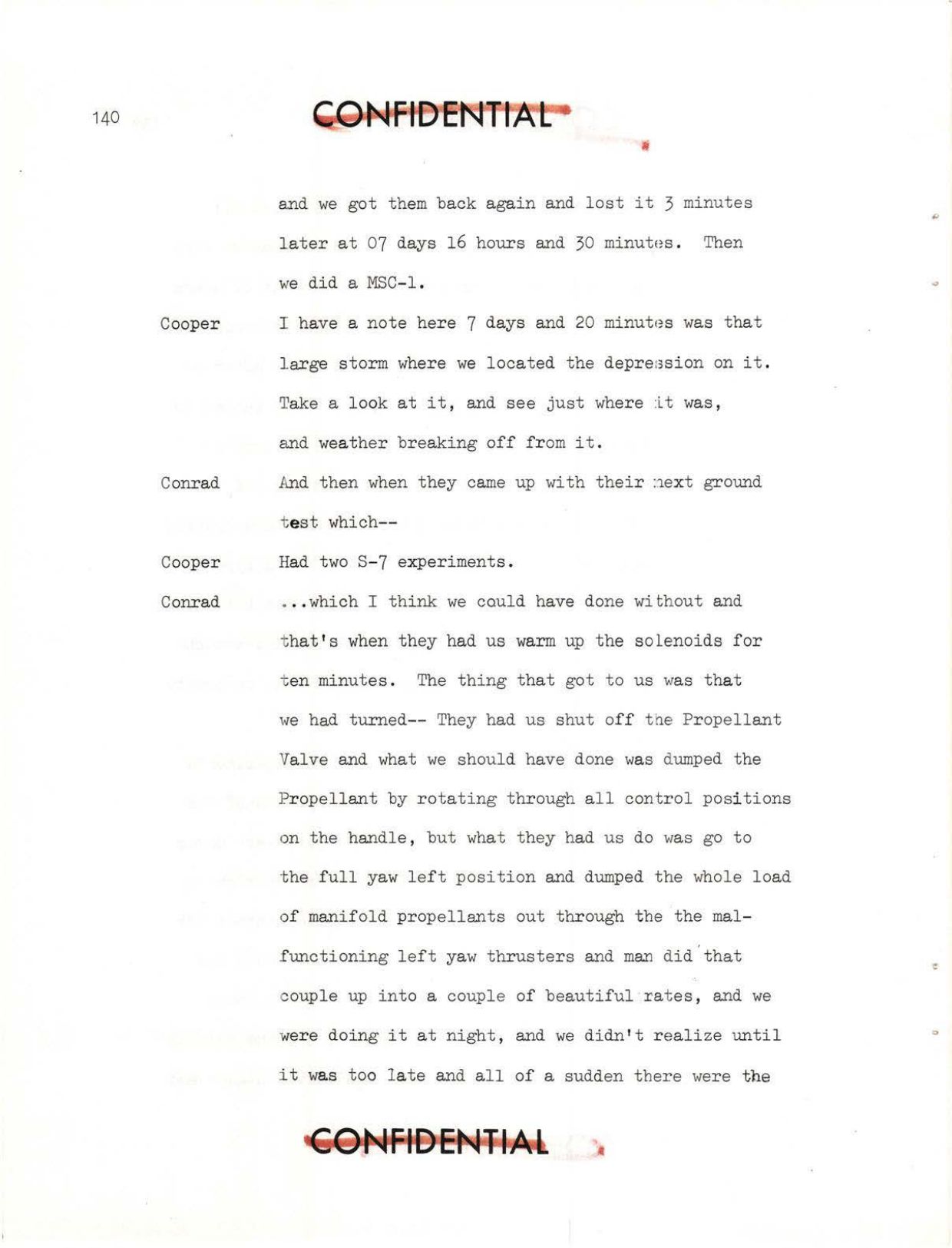 NASA-UAP-D019 Gemini-5-Technical-Debriefing Part1 1965 — page 145