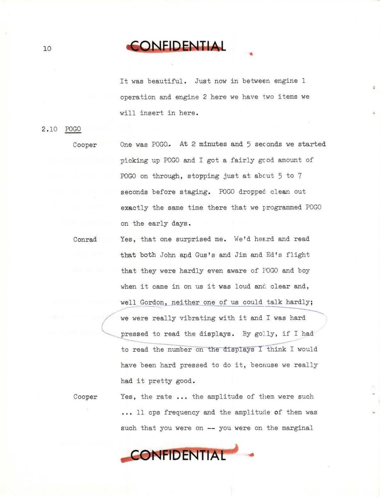NASA-UAP-D019 Gemini-5-Technical-Debriefing Part1 1965 — page 15