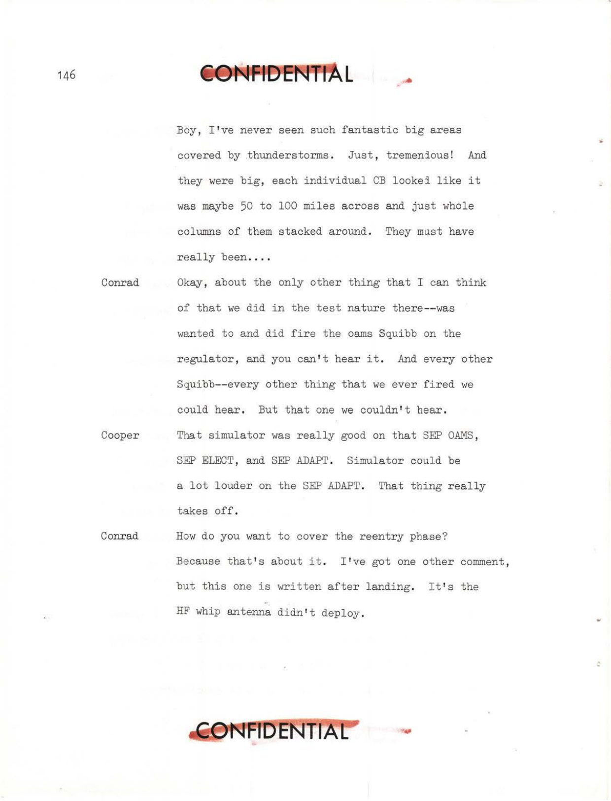 NASA-UAP-D019 Gemini-5-Technical-Debriefing Part1 1965 — page 151