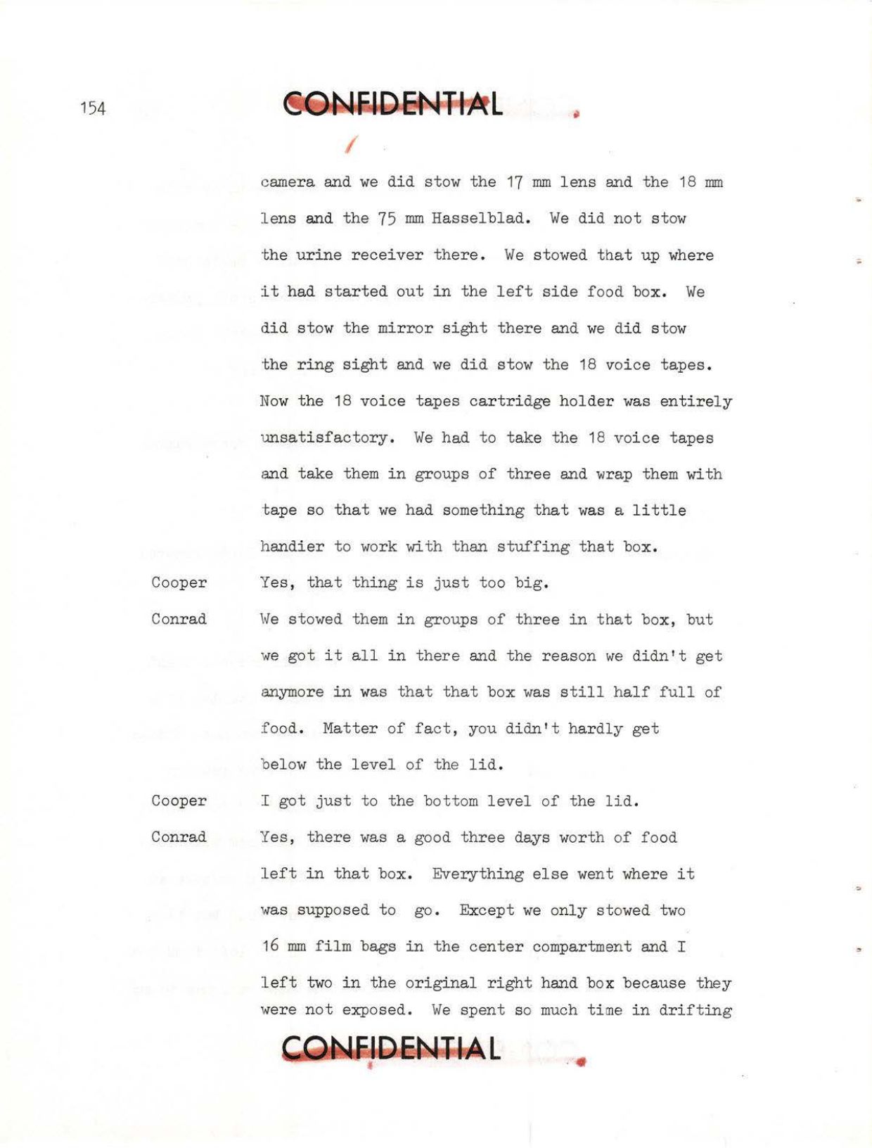 NASA-UAP-D019 Gemini-5-Technical-Debriefing Part1 1965 — page 159
