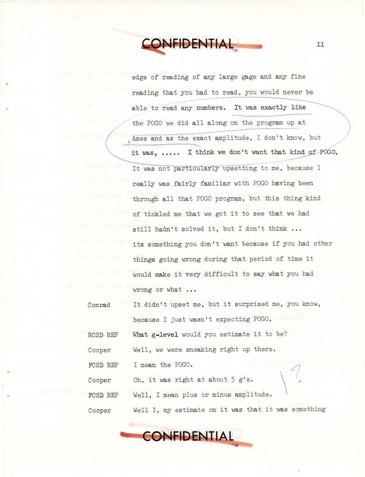 NASA-UAP-D019 Gemini-5-Technical-Debriefing Part1 1965 — page 16
