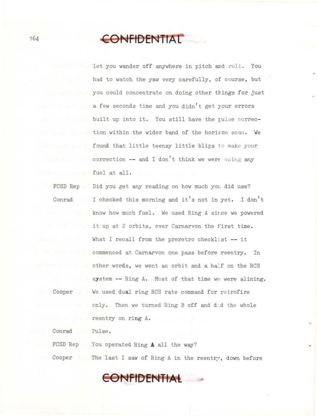 NASA-UAP-D019 Gemini-5-Technical-Debriefing Part1 1965 — page 169