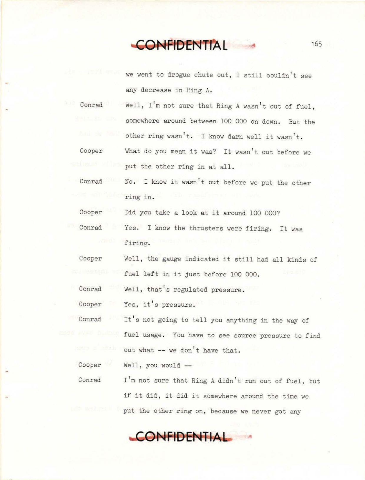 NASA-UAP-D019 Gemini-5-Technical-Debriefing Part1 1965 — page 170