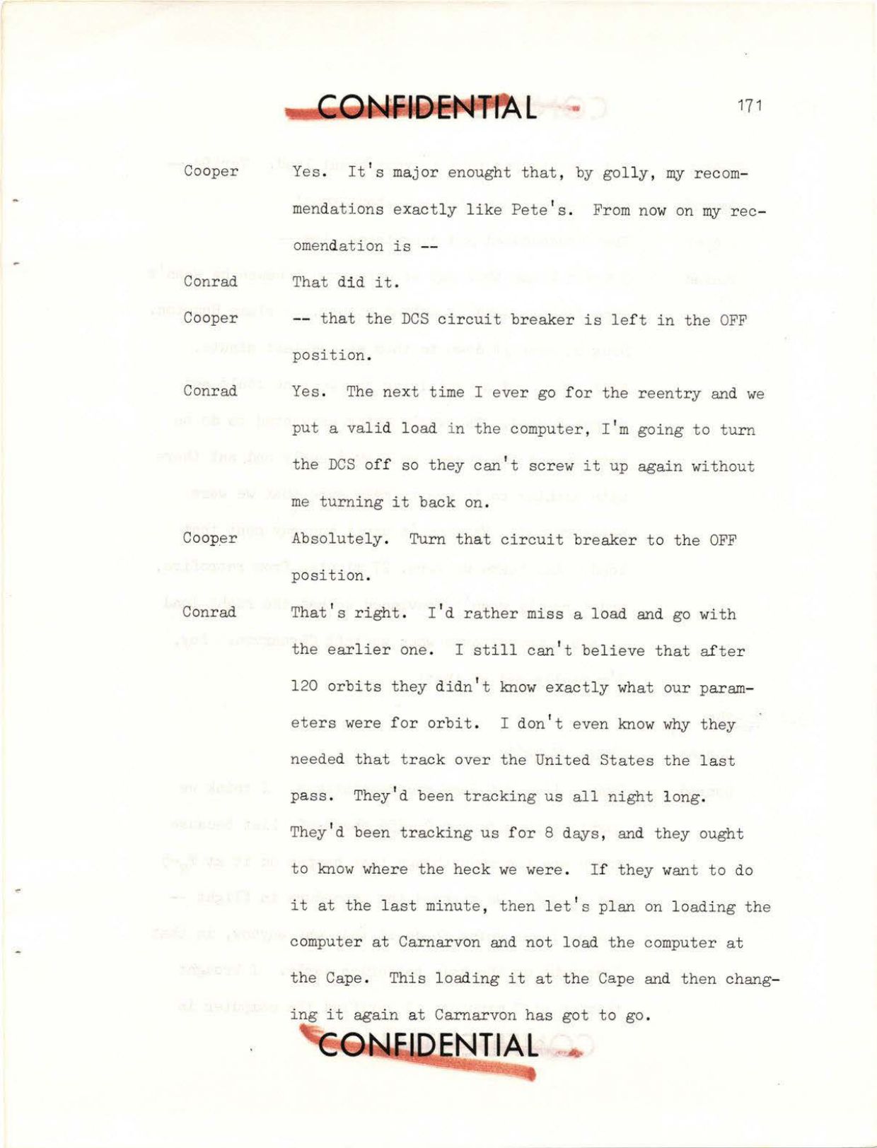 NASA-UAP-D019 Gemini-5-Technical-Debriefing Part1 1965 — page 176