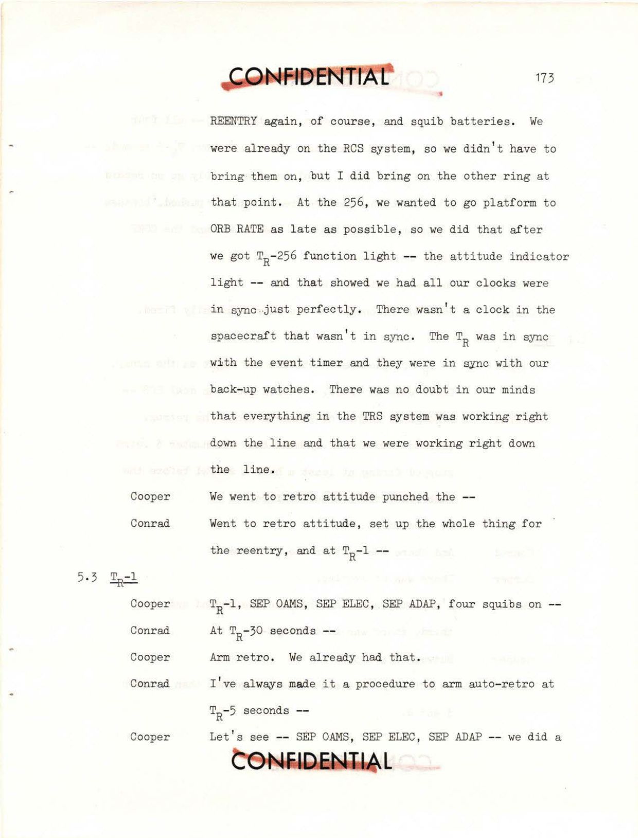 NASA-UAP-D019 Gemini-5-Technical-Debriefing Part1 1965 — page 178