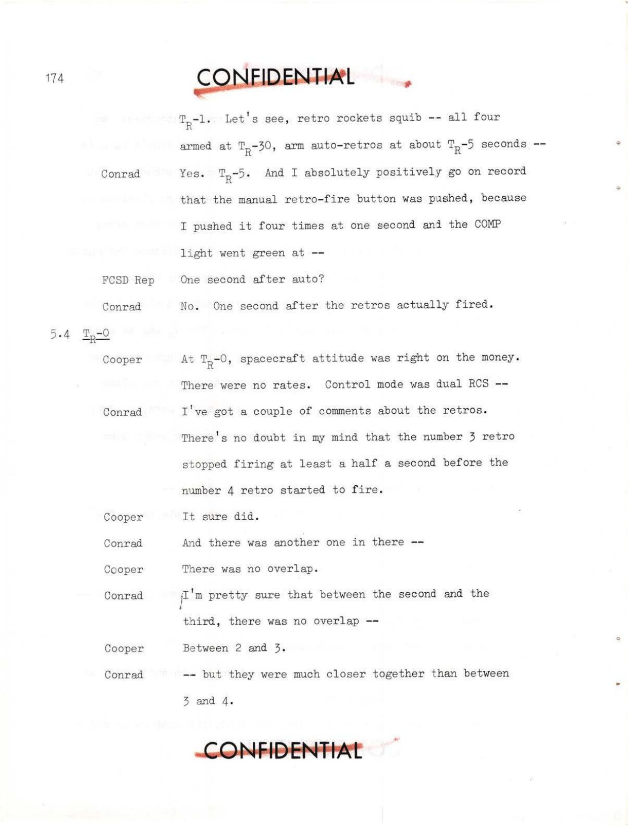 NASA-UAP-D019 Gemini-5-Technical-Debriefing Part1 1965 — page 179