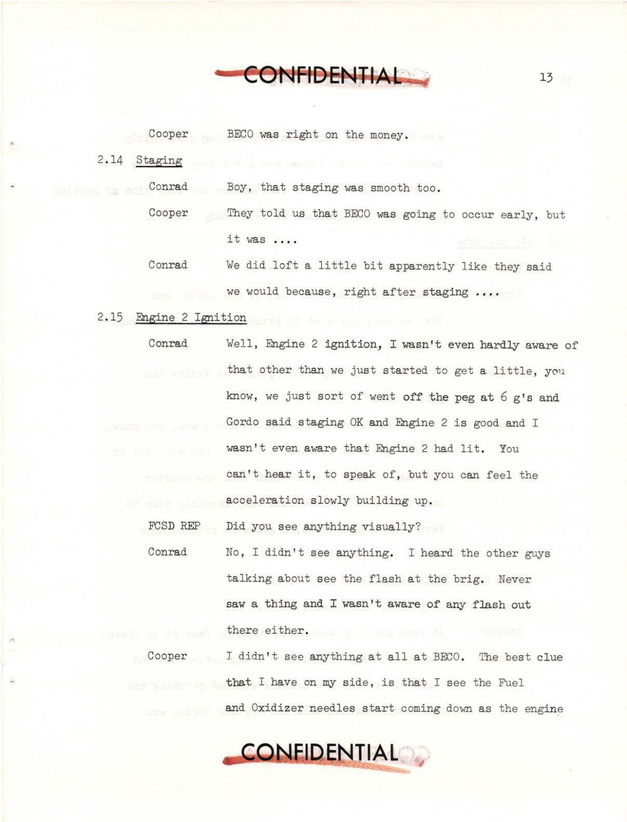 NASA-UAP-D019 Gemini-5-Technical-Debriefing Part1 1965 — page 18
