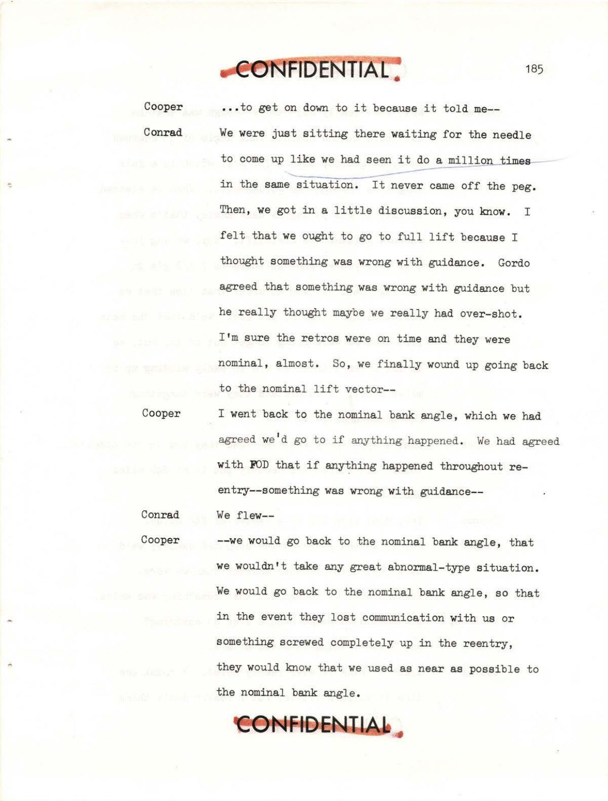 NASA-UAP-D019 Gemini-5-Technical-Debriefing Part1 1965 — page 190