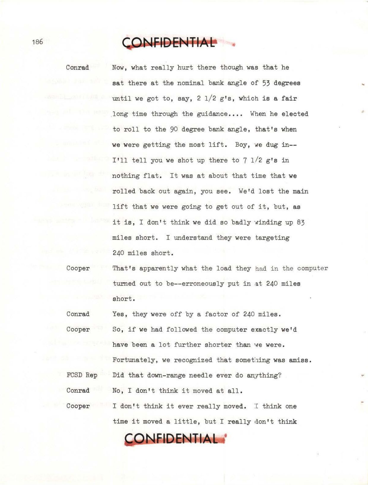 NASA-UAP-D019 Gemini-5-Technical-Debriefing Part1 1965 — page 191