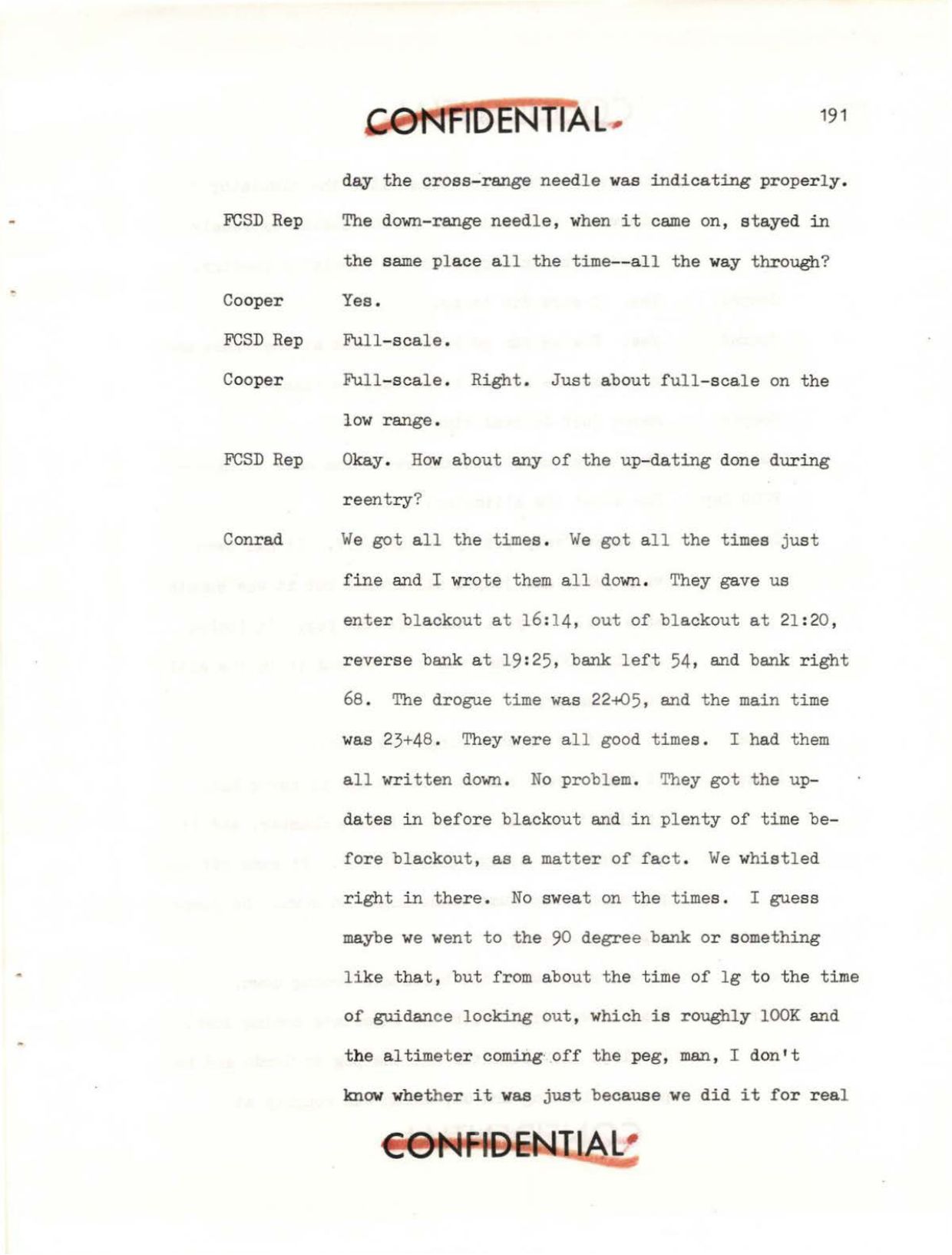 NASA-UAP-D019 Gemini-5-Technical-Debriefing Part1 1965 — page 196