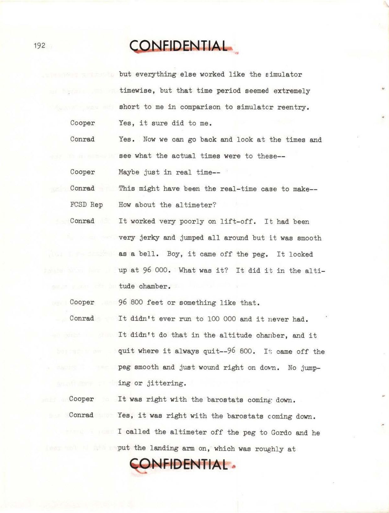NASA-UAP-D019 Gemini-5-Technical-Debriefing Part1 1965 — page 197