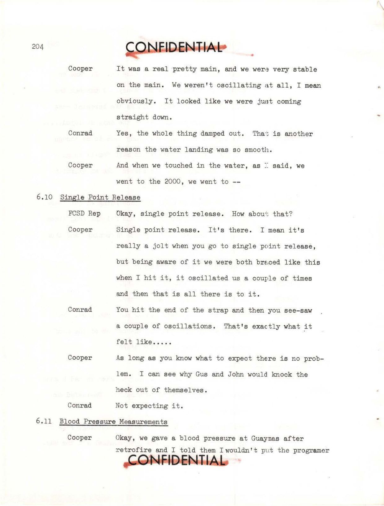 NASA-UAP-D019 Gemini-5-Technical-Debriefing Part1 1965 — page 209