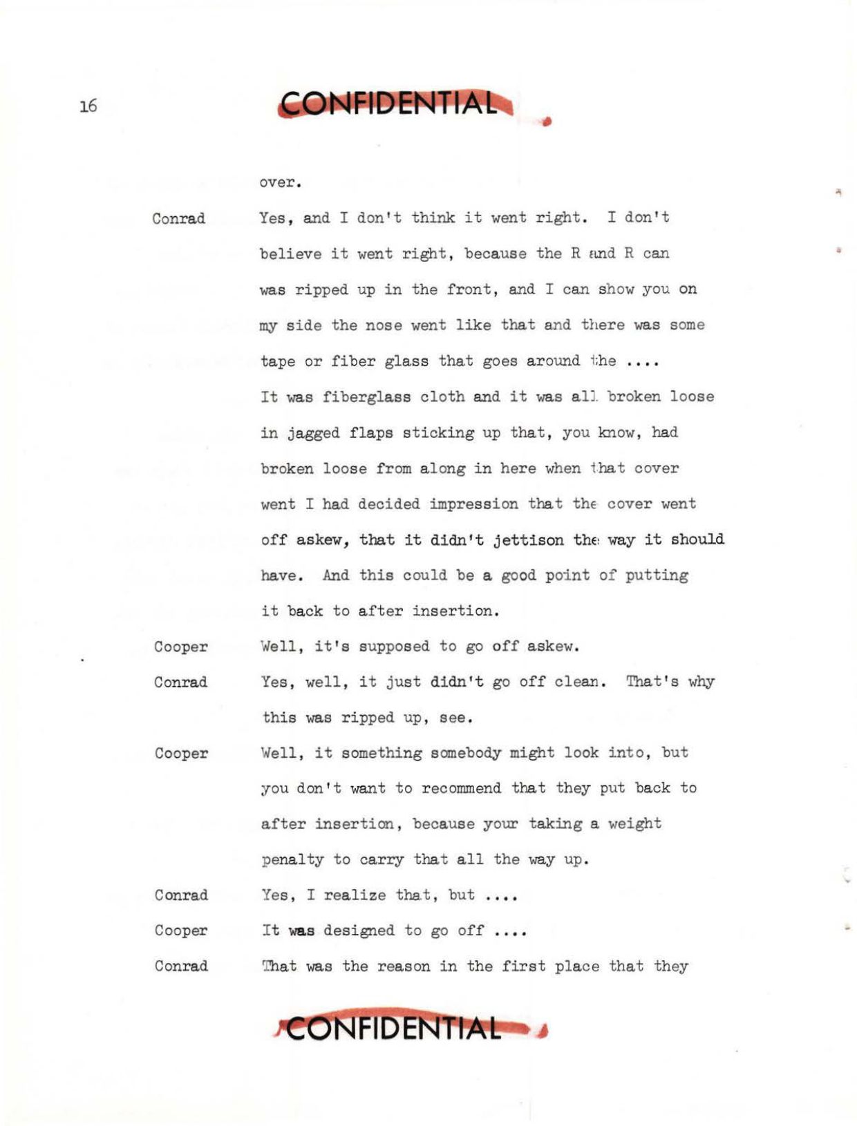 NASA-UAP-D019 Gemini-5-Technical-Debriefing Part1 1965 — page 21