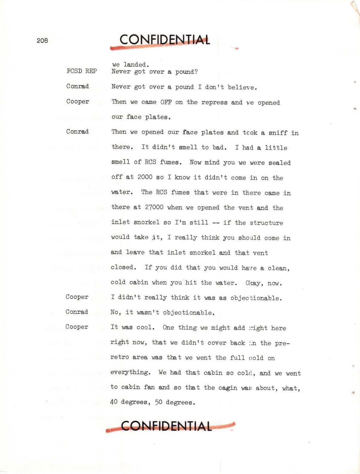 NASA-UAP-D019 Gemini-5-Technical-Debriefing Part1 1965 — page 213