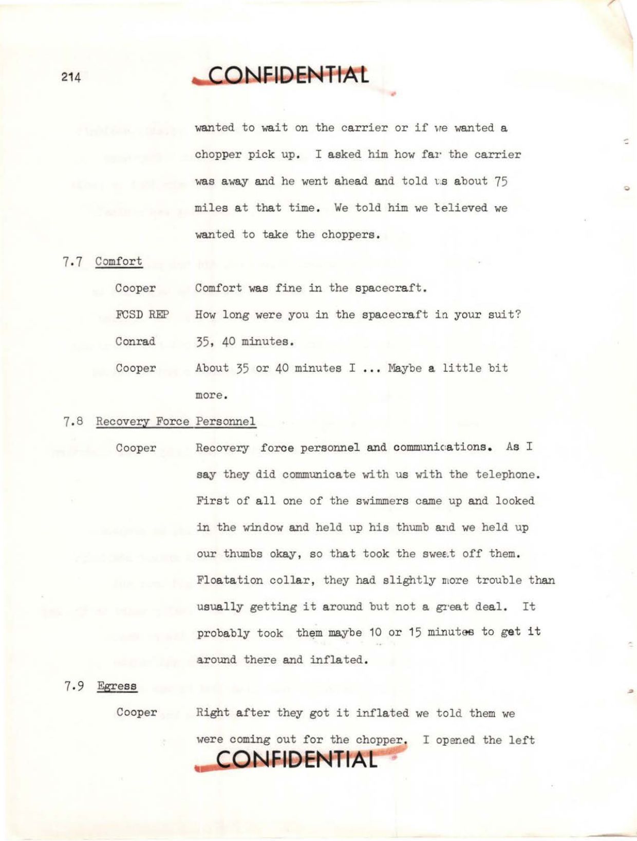 NASA-UAP-D019 Gemini-5-Technical-Debriefing Part1 1965 — page 219