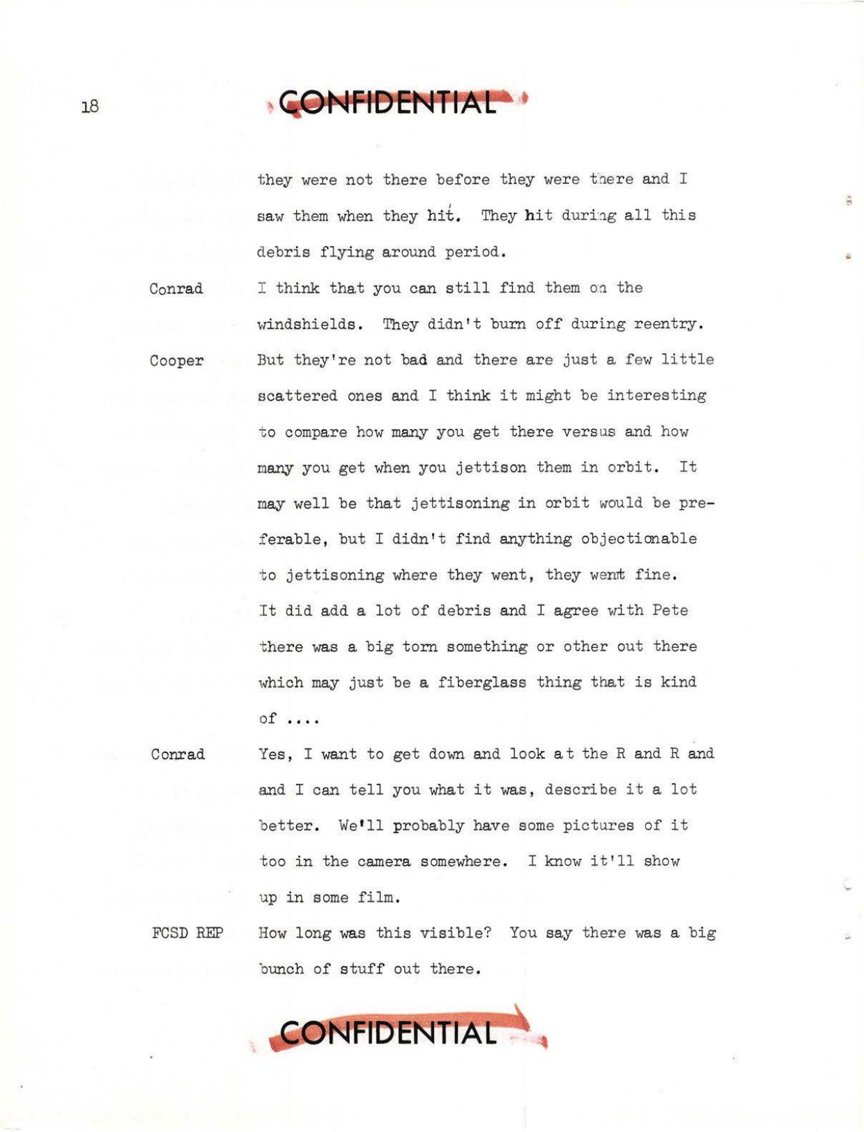 NASA-UAP-D019 Gemini-5-Technical-Debriefing Part1 1965 — page 23