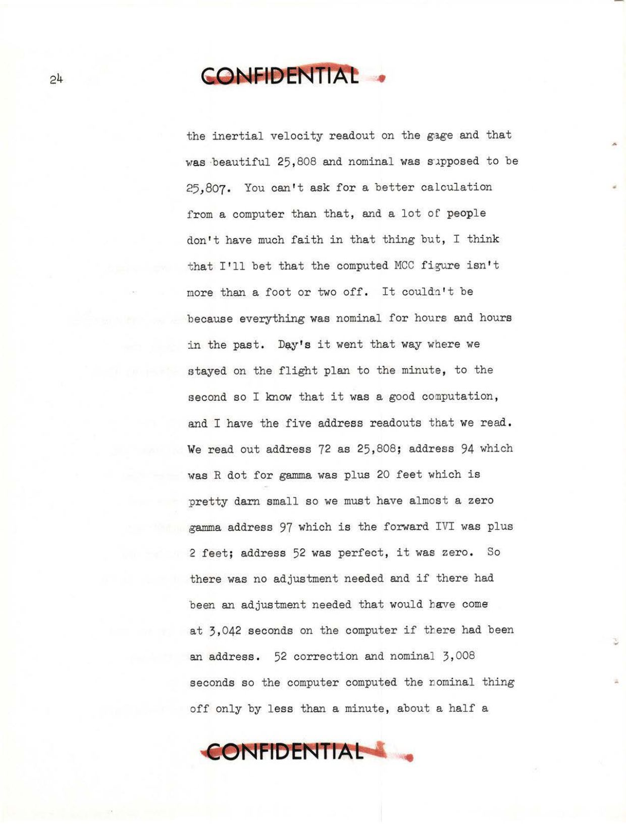 NASA-UAP-D019 Gemini-5-Technical-Debriefing Part1 1965 — page 29