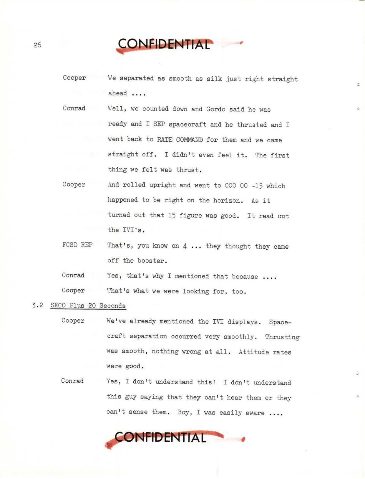 NASA-UAP-D019 Gemini-5-Technical-Debriefing Part1 1965 — page 31