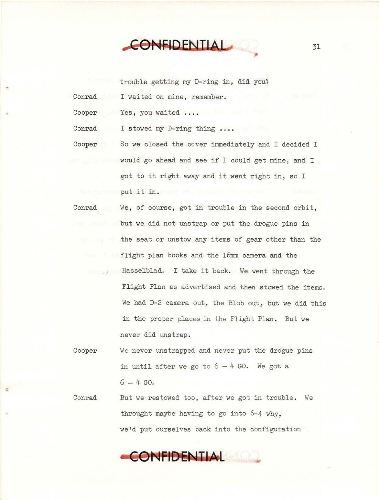 NASA-UAP-D019 Gemini-5-Technical-Debriefing Part1 1965 — page 36