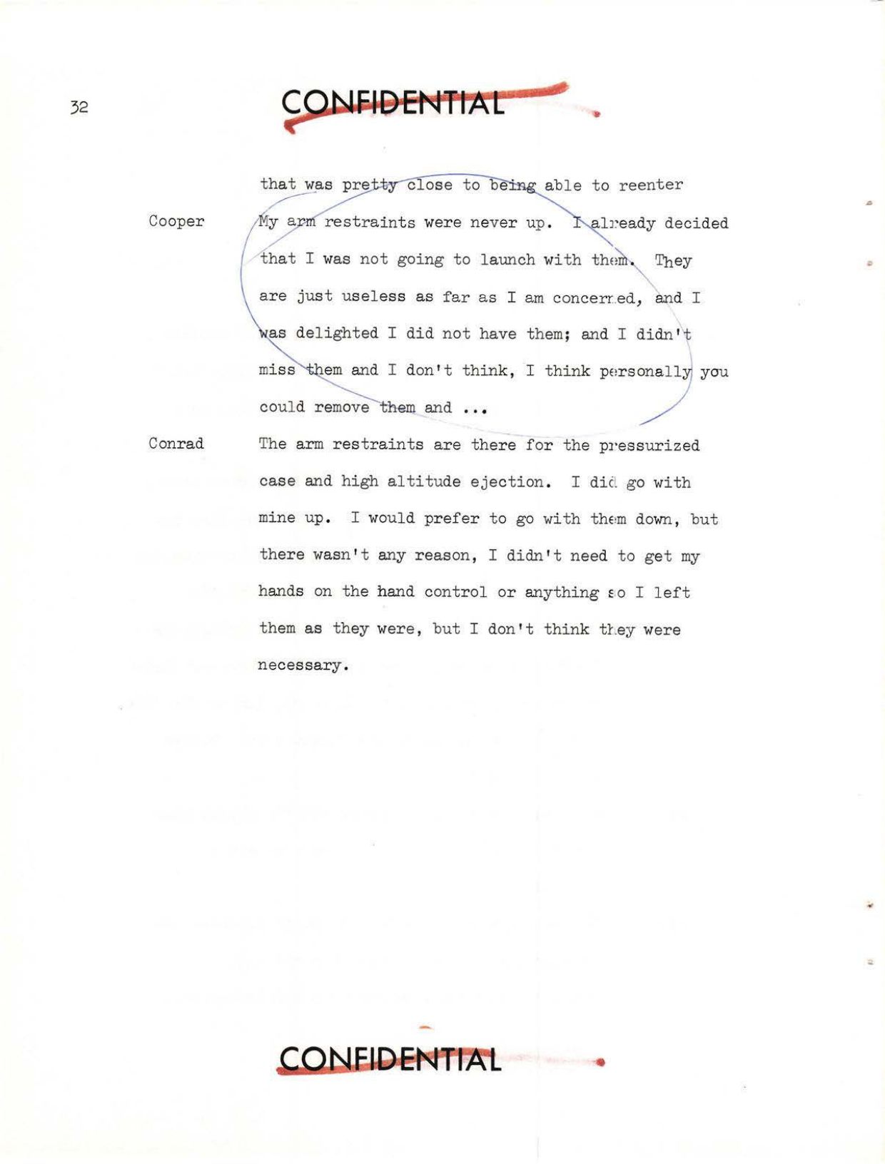 NASA-UAP-D019 Gemini-5-Technical-Debriefing Part1 1965 — page 37