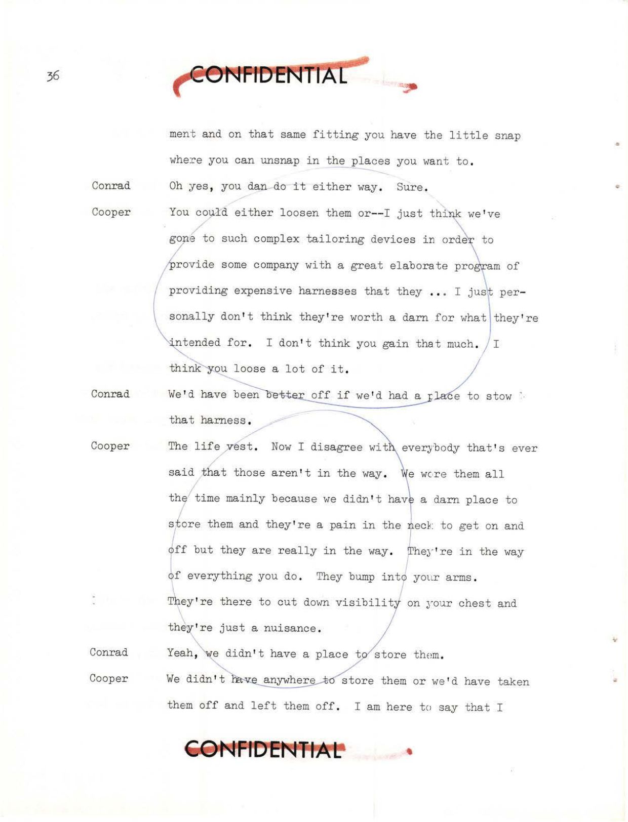 NASA-UAP-D019 Gemini-5-Technical-Debriefing Part1 1965 — page 41