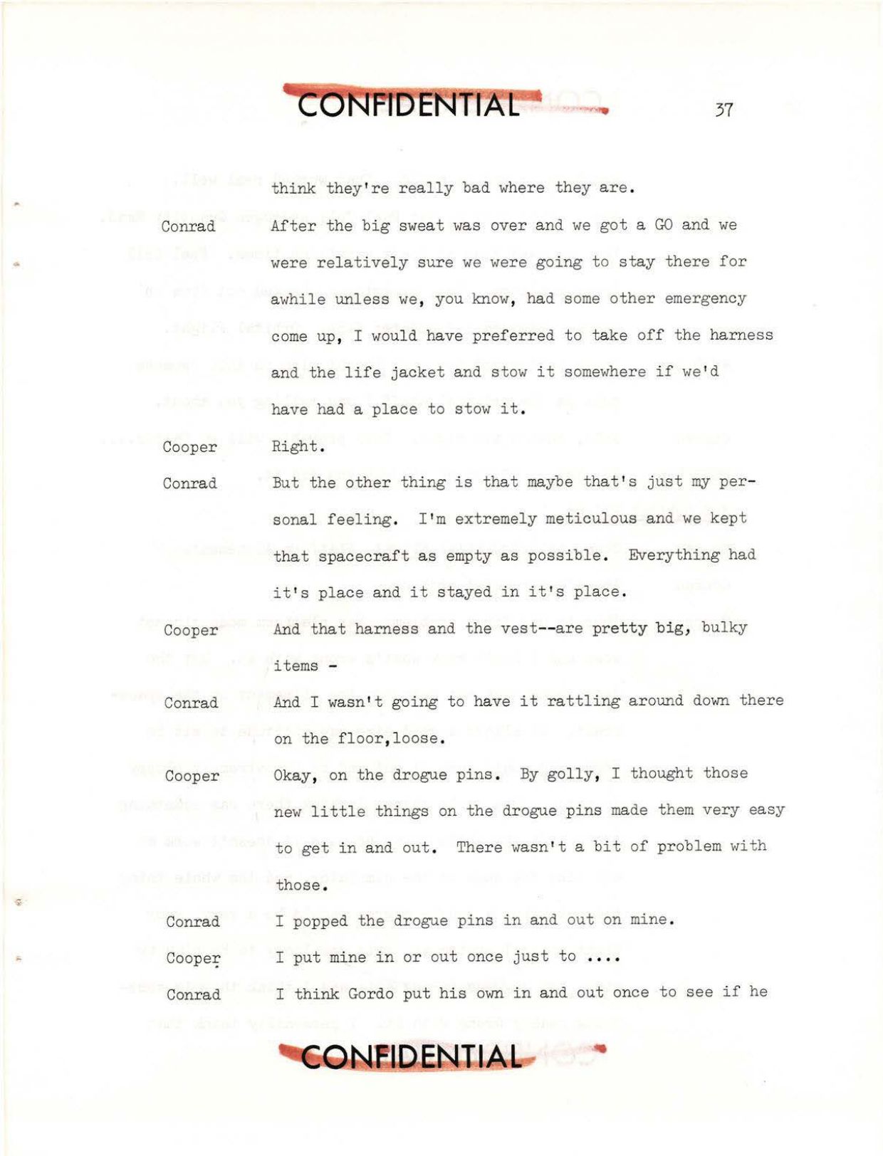 NASA-UAP-D019 Gemini-5-Technical-Debriefing Part1 1965 — page 42