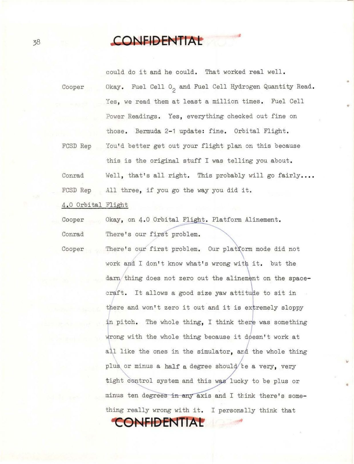 NASA-UAP-D019 Gemini-5-Technical-Debriefing Part1 1965 — page 43