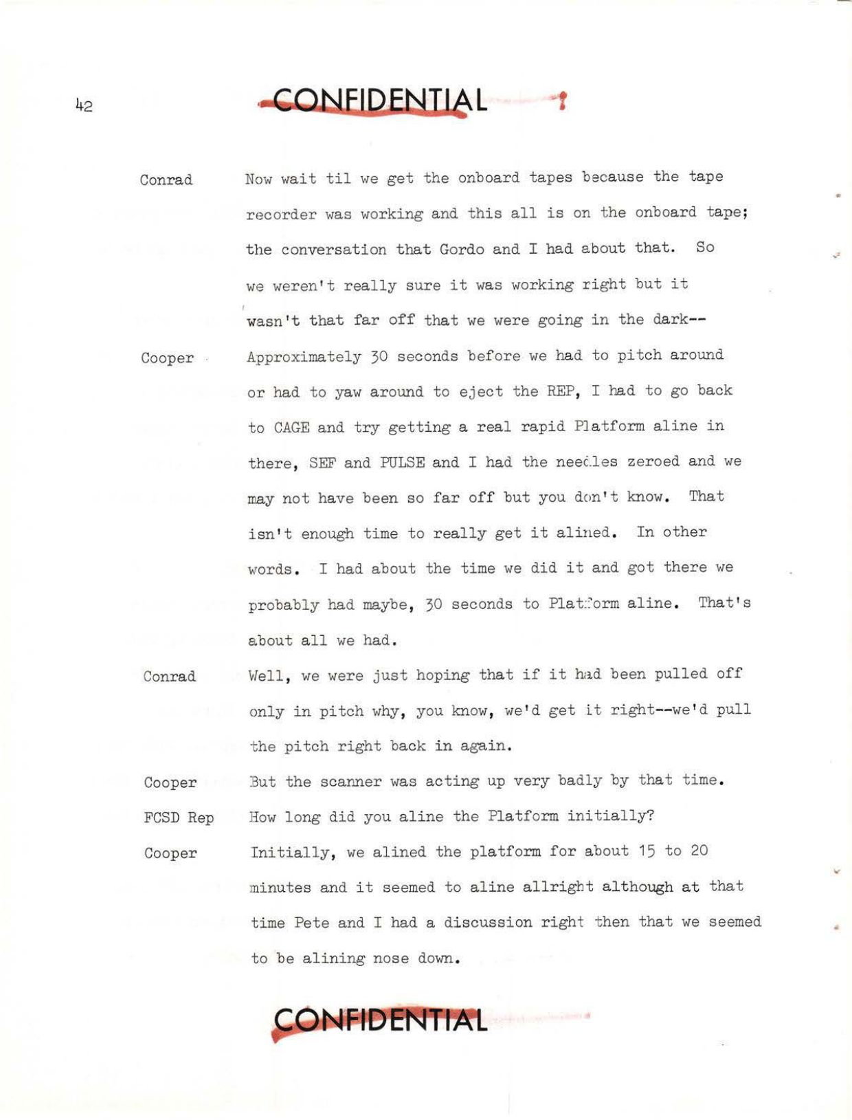 NASA-UAP-D019 Gemini-5-Technical-Debriefing Part1 1965 — page 47