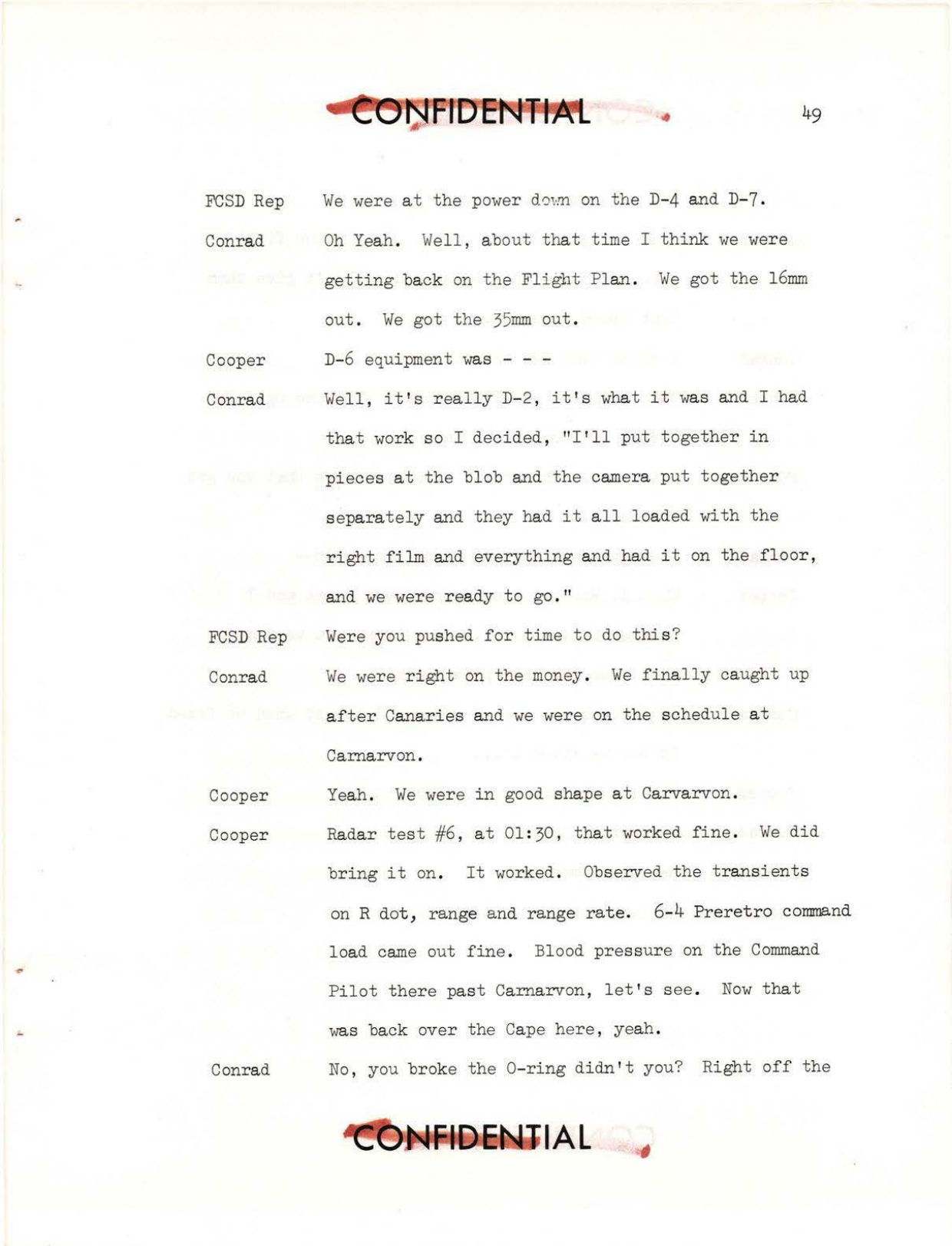 NASA-UAP-D019 Gemini-5-Technical-Debriefing Part1 1965 — page 54