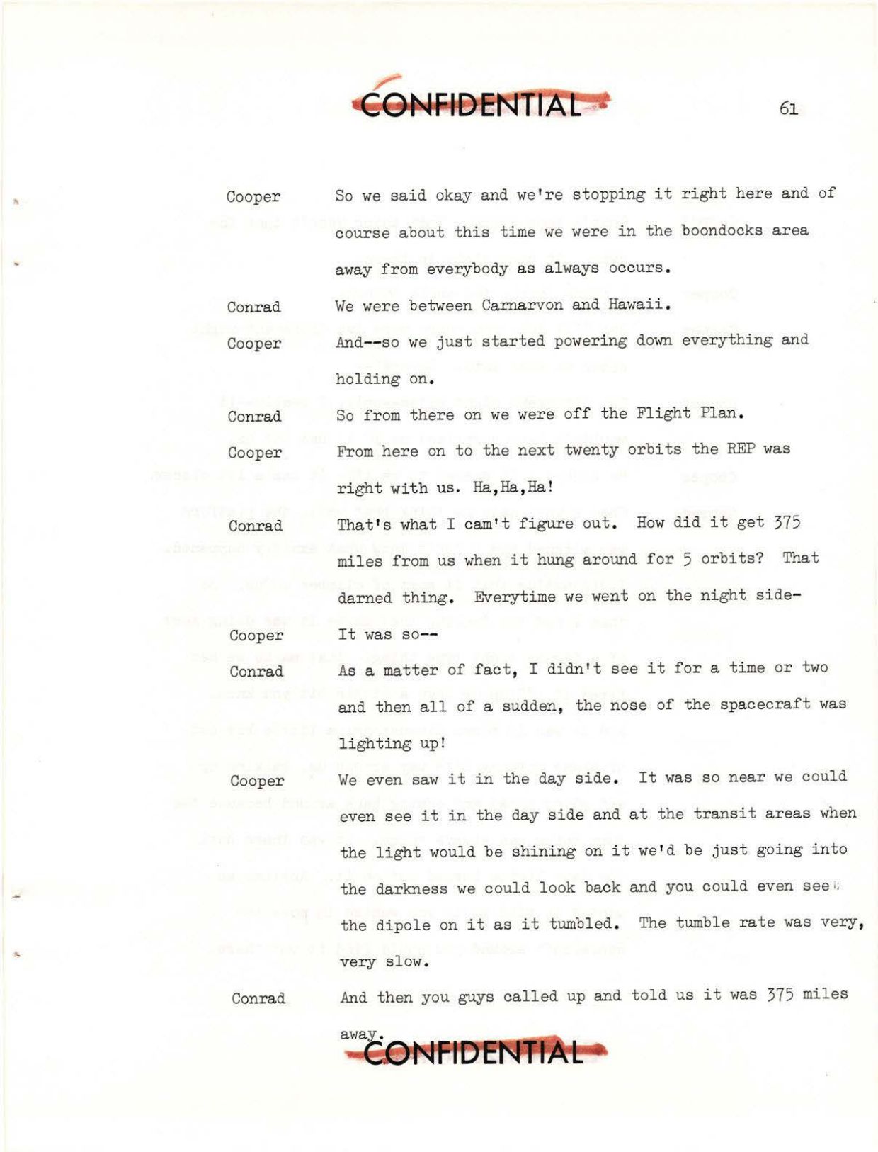 NASA-UAP-D019 Gemini-5-Technical-Debriefing Part1 1965 — page 66
