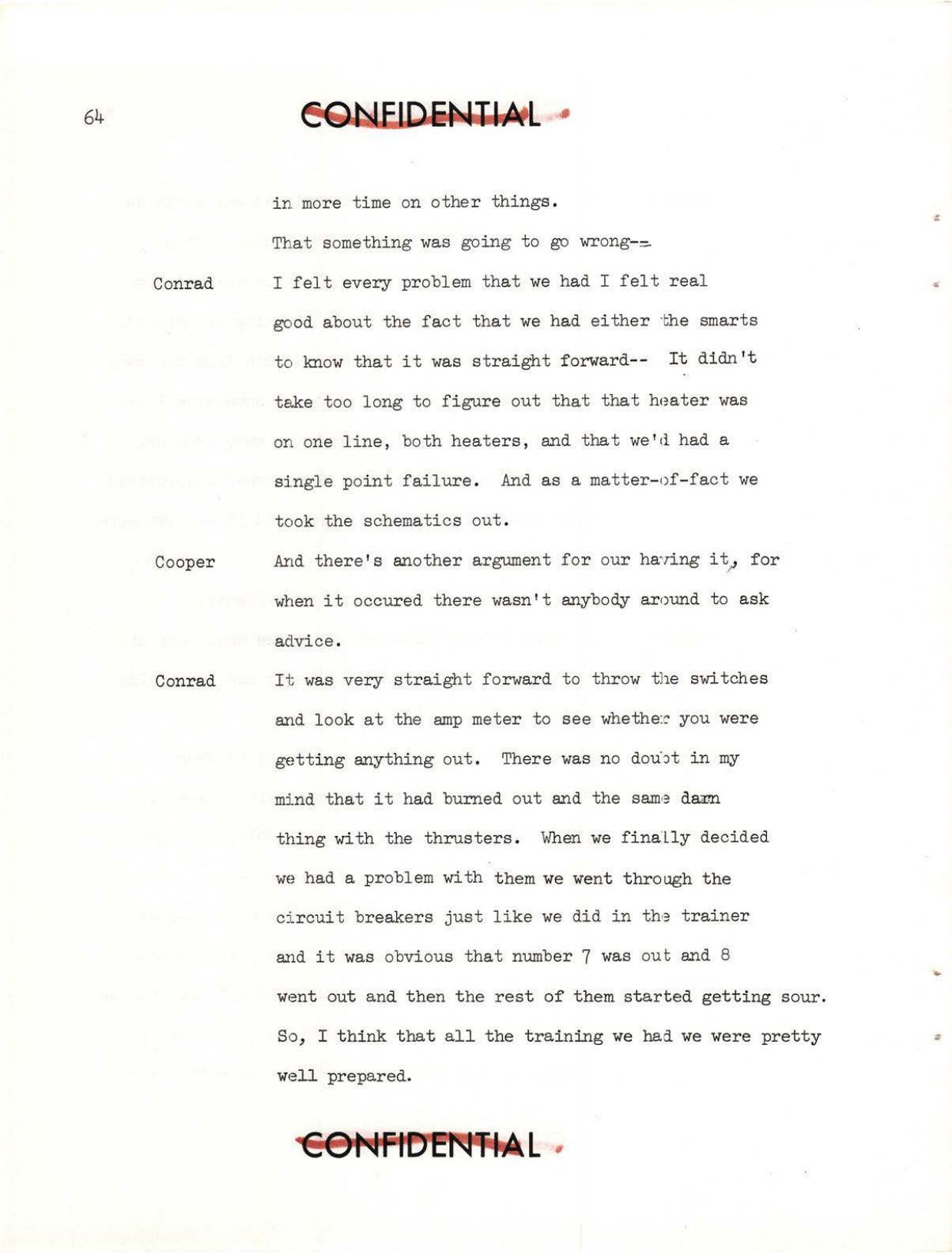 NASA-UAP-D019 Gemini-5-Technical-Debriefing Part1 1965 — page 69