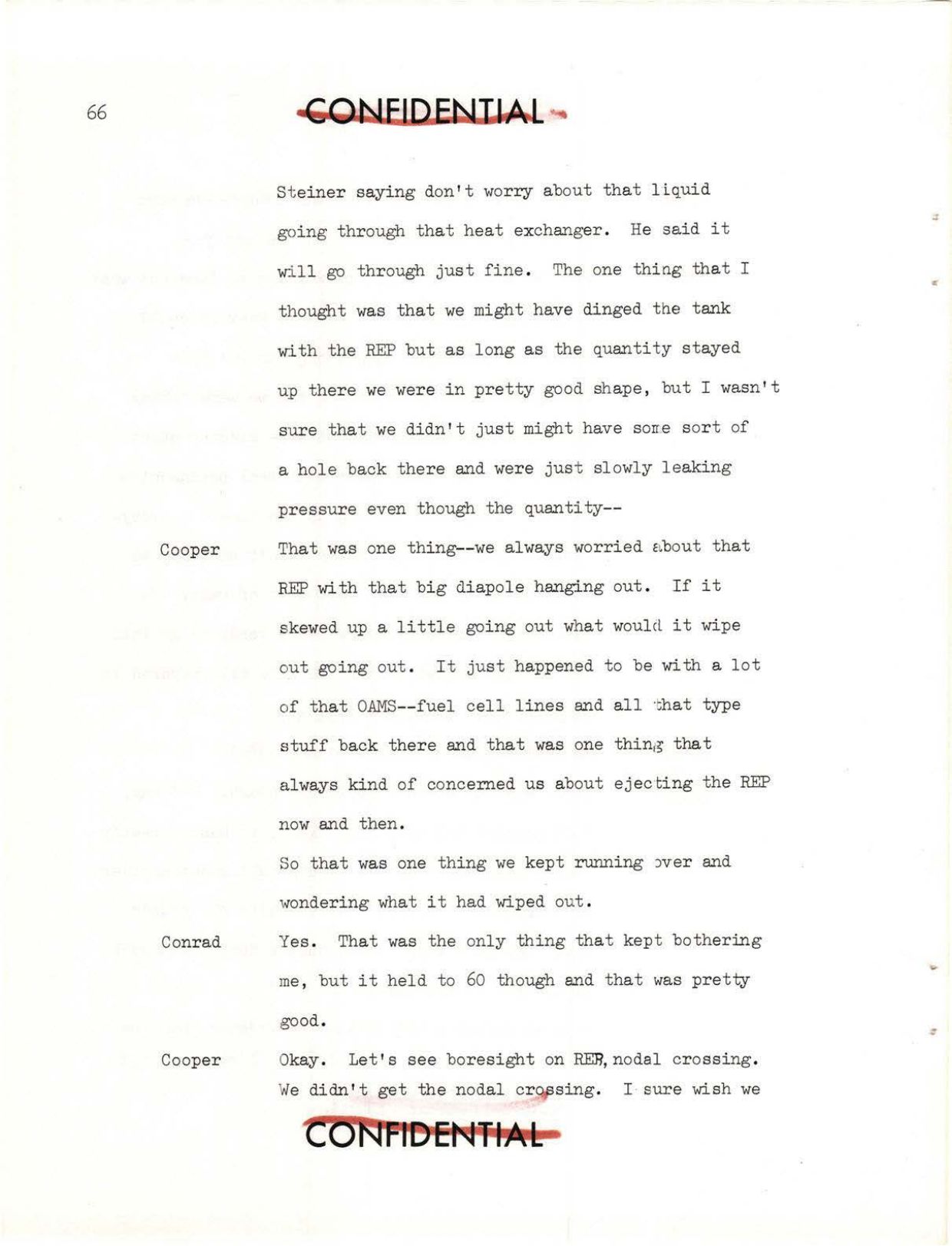 NASA-UAP-D019 Gemini-5-Technical-Debriefing Part1 1965 — page 71