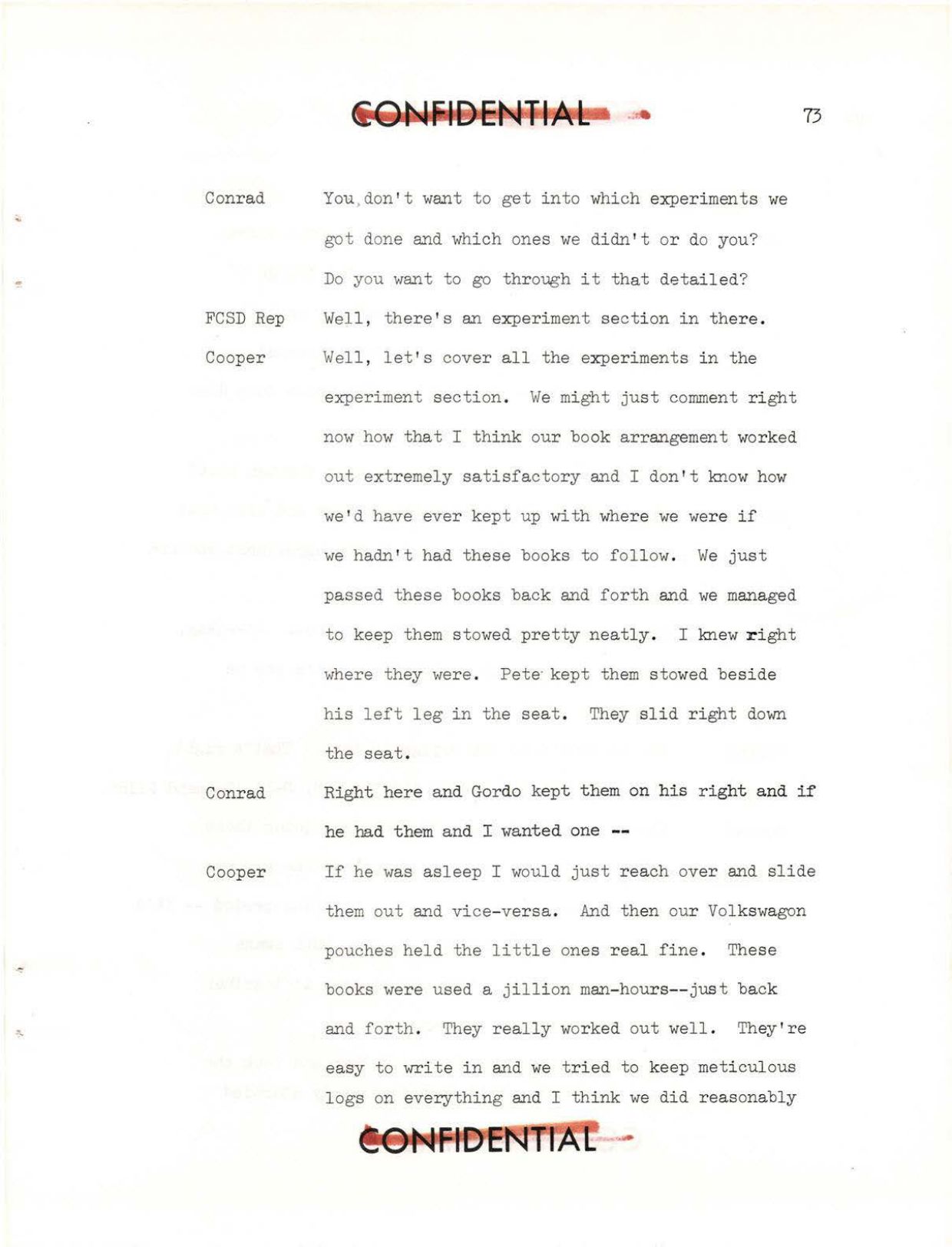 NASA-UAP-D019 Gemini-5-Technical-Debriefing Part1 1965 — page 78