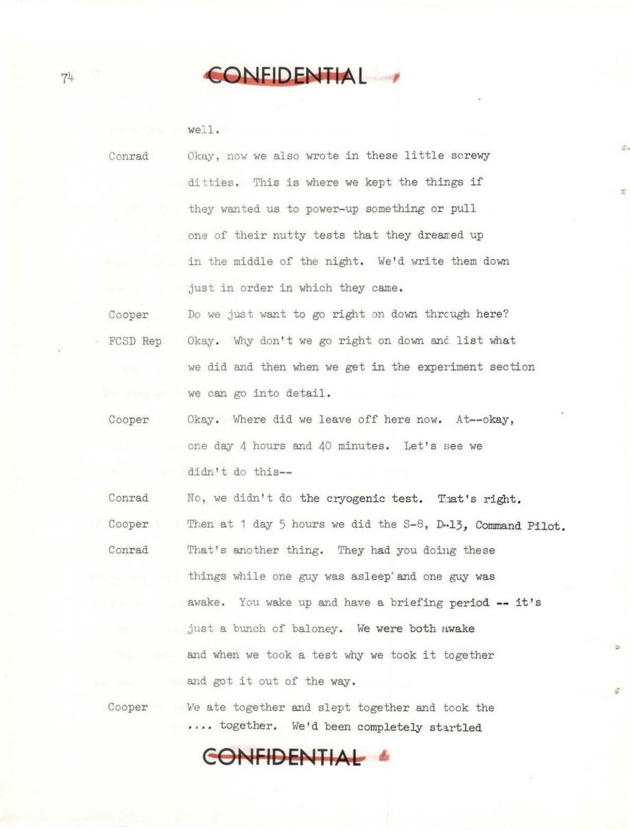 NASA-UAP-D019 Gemini-5-Technical-Debriefing Part1 1965 — page 79