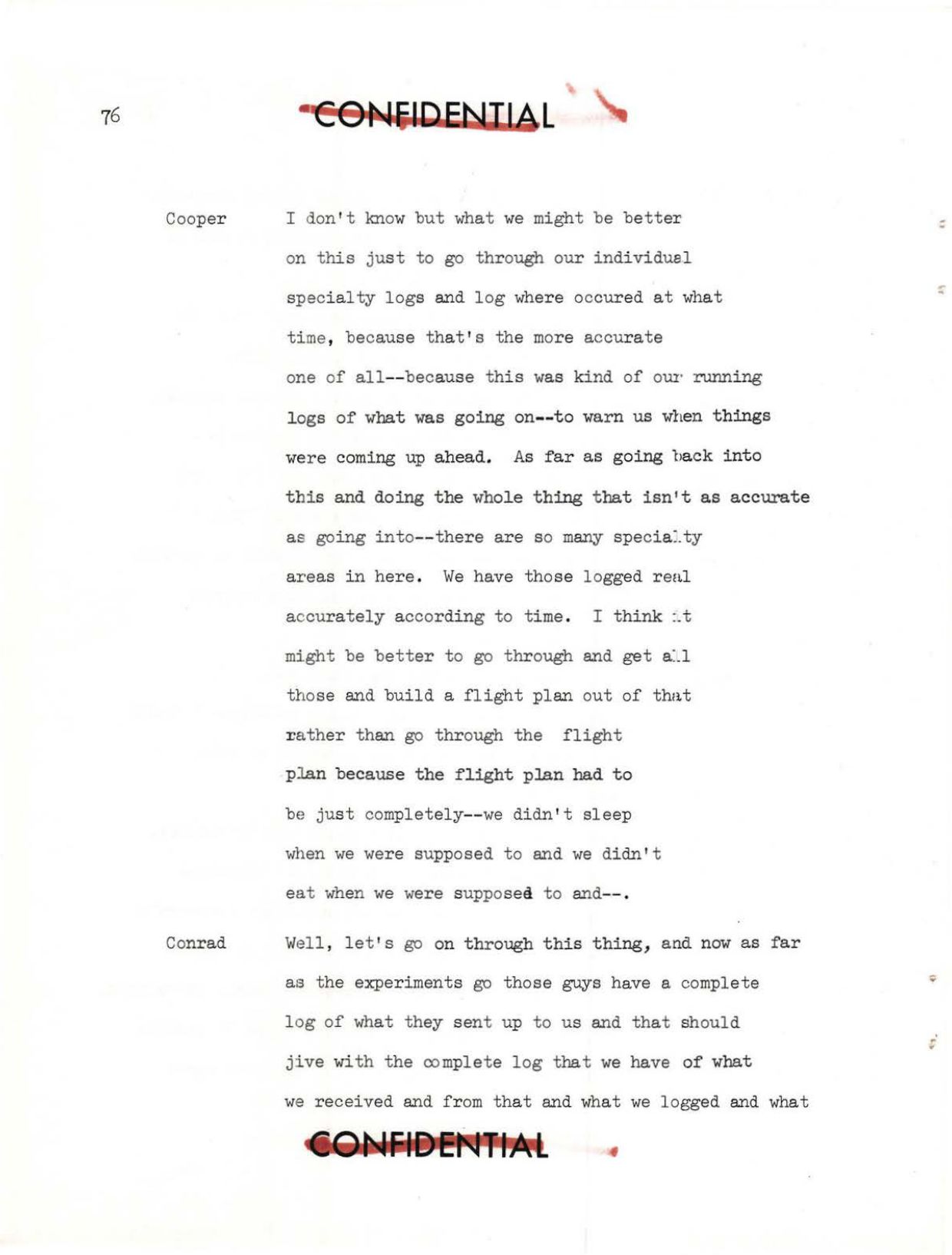 NASA-UAP-D019 Gemini-5-Technical-Debriefing Part1 1965 — page 81