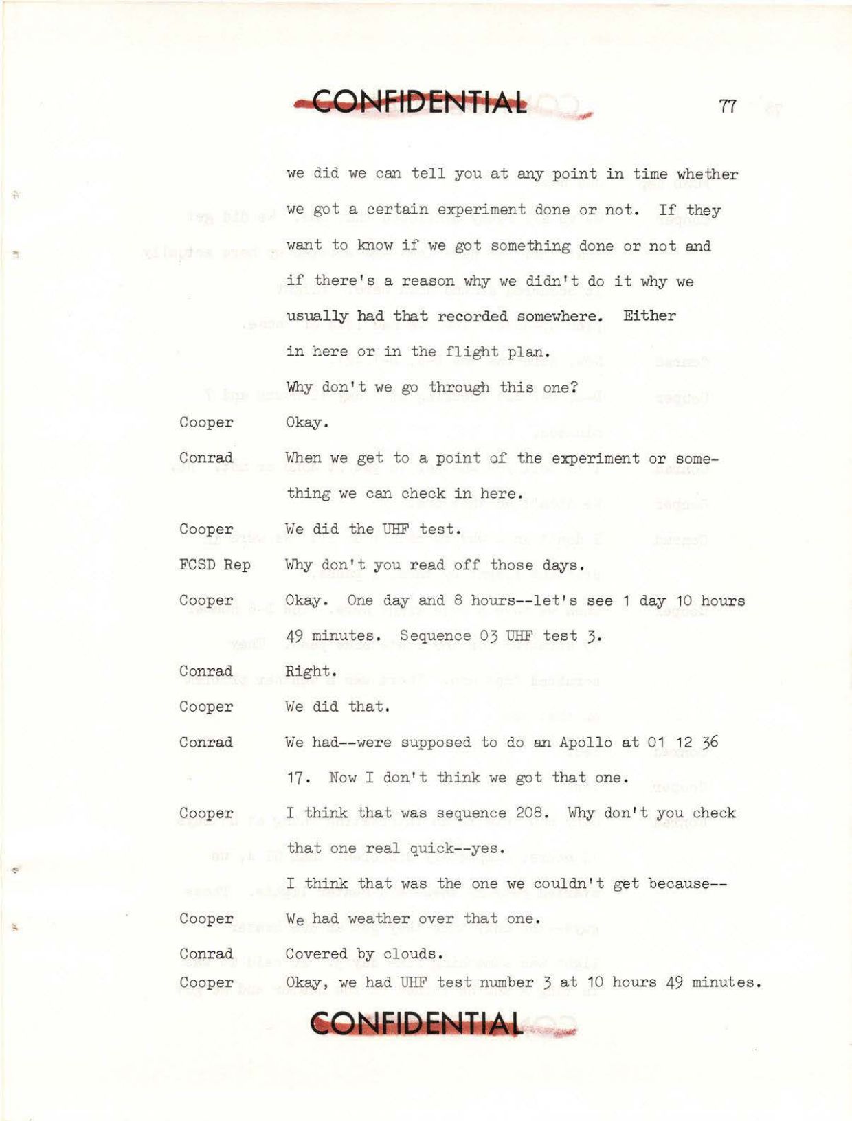 NASA-UAP-D019 Gemini-5-Technical-Debriefing Part1 1965 — page 82