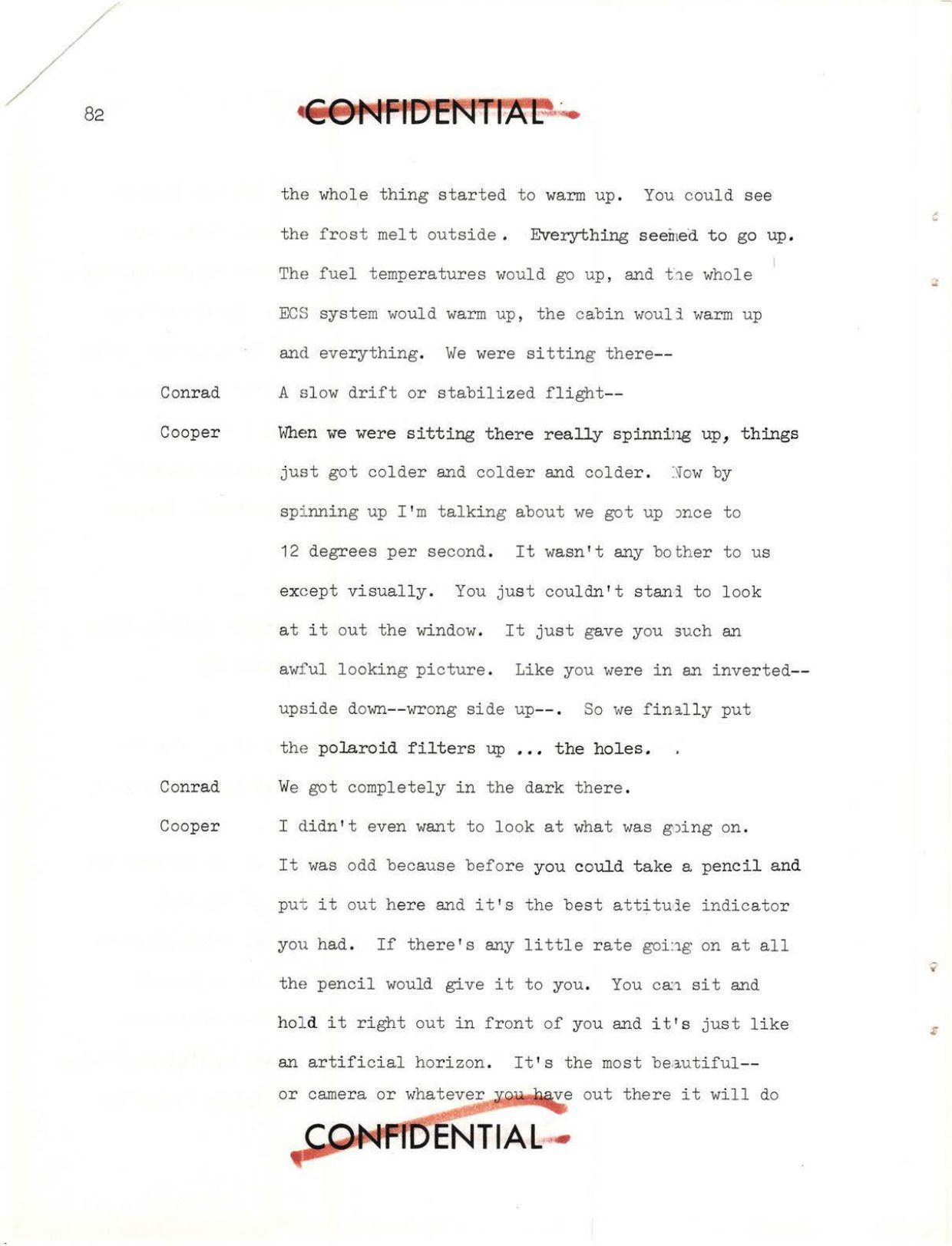NASA-UAP-D019 Gemini-5-Technical-Debriefing Part1 1965 — page 87