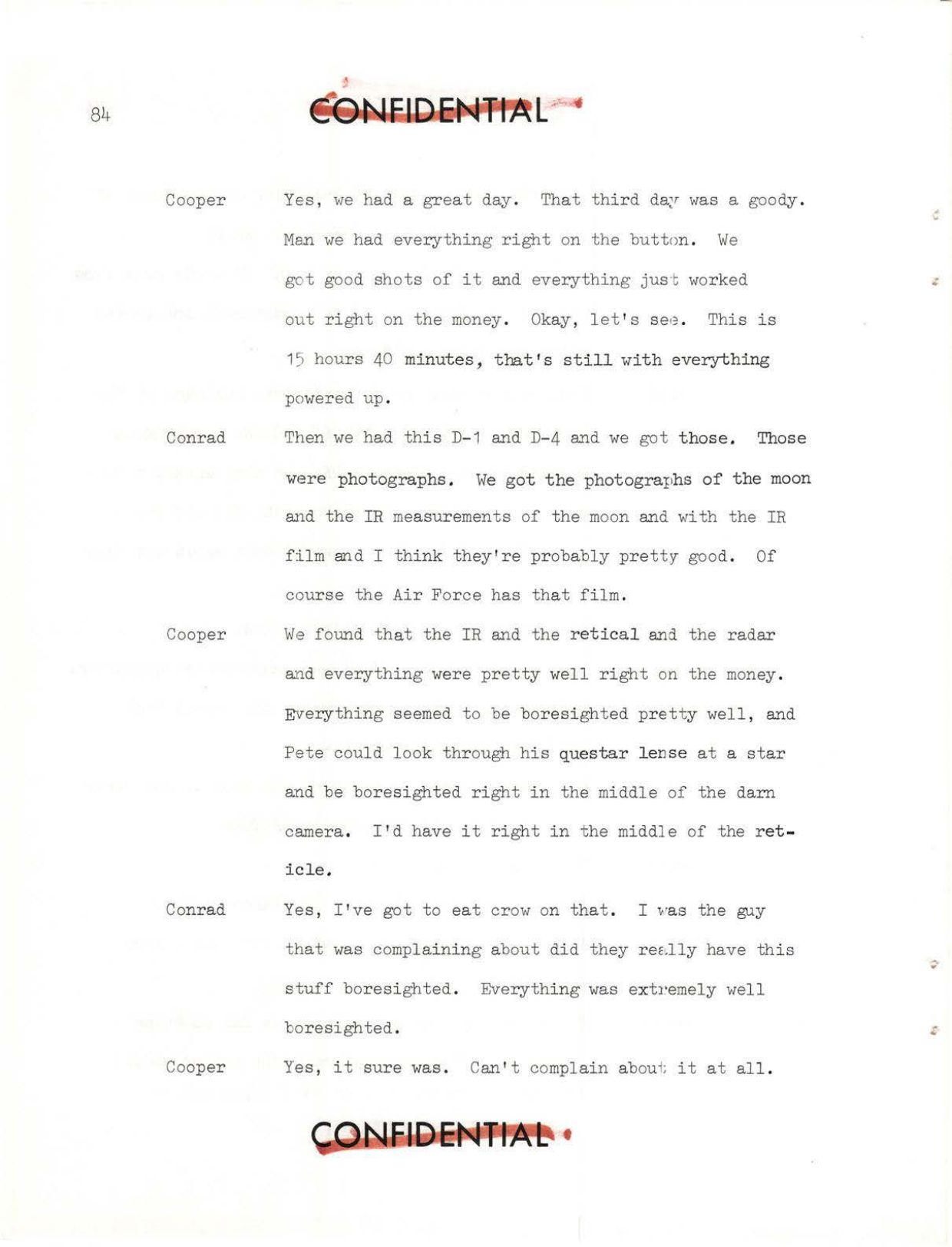 NASA-UAP-D019 Gemini-5-Technical-Debriefing Part1 1965 — page 89