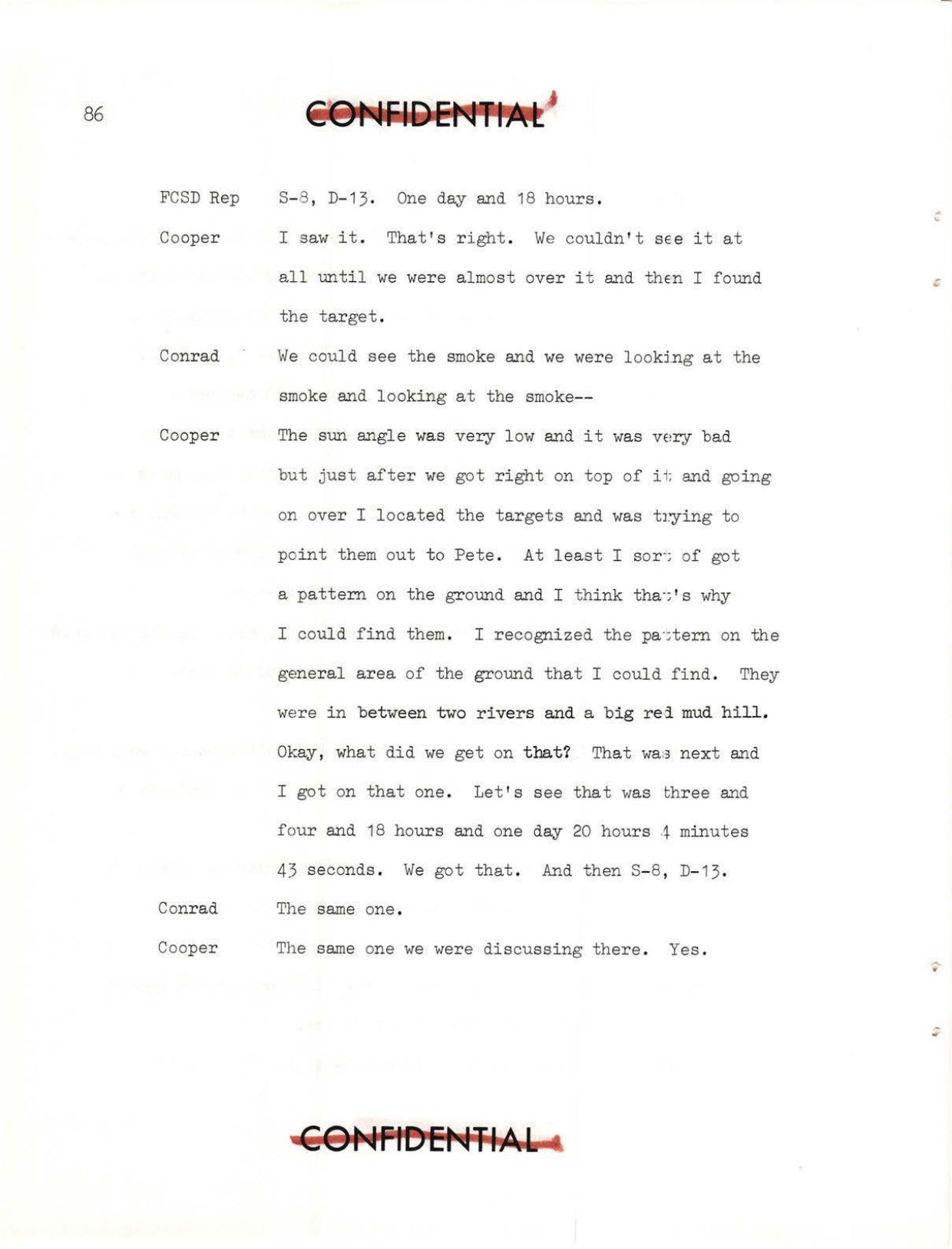 NASA-UAP-D019 Gemini-5-Technical-Debriefing Part1 1965 — page 91