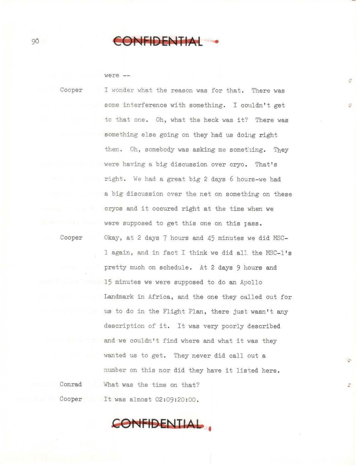 NASA-UAP-D019 Gemini-5-Technical-Debriefing Part1 1965 — page 95