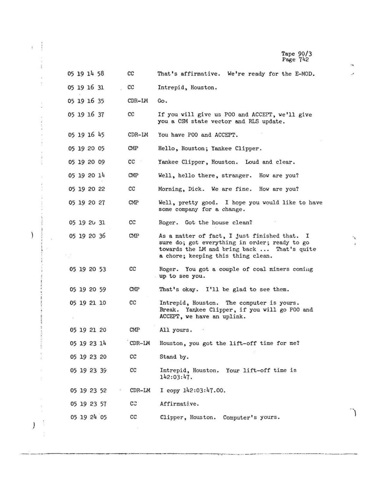 NASA-UAP-D1-Apollo-12-Transcript-1969 — page 1