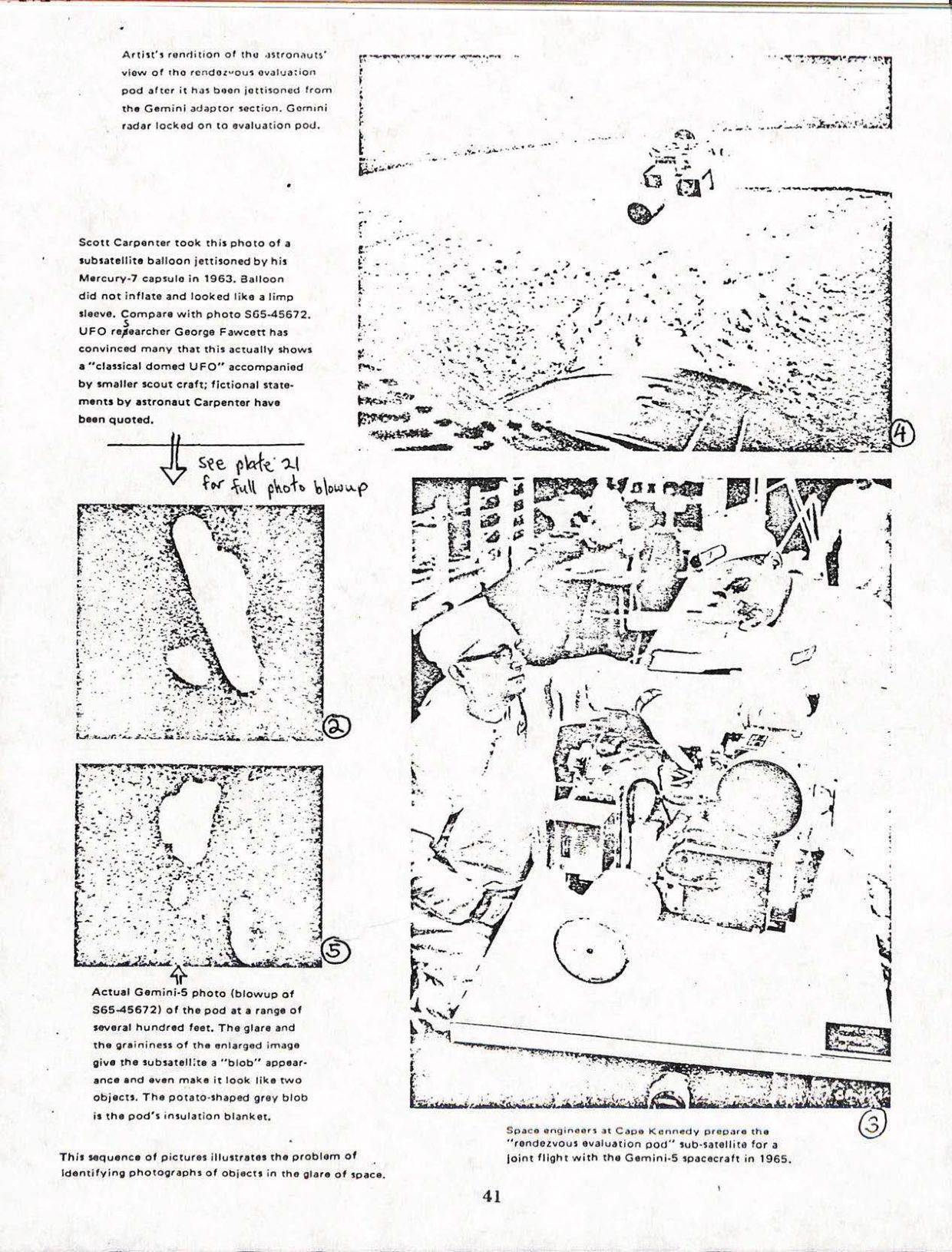 USG-UAP-D001 Congress-WhiteHouse-UFO-Correspondence 1998 — page 9
