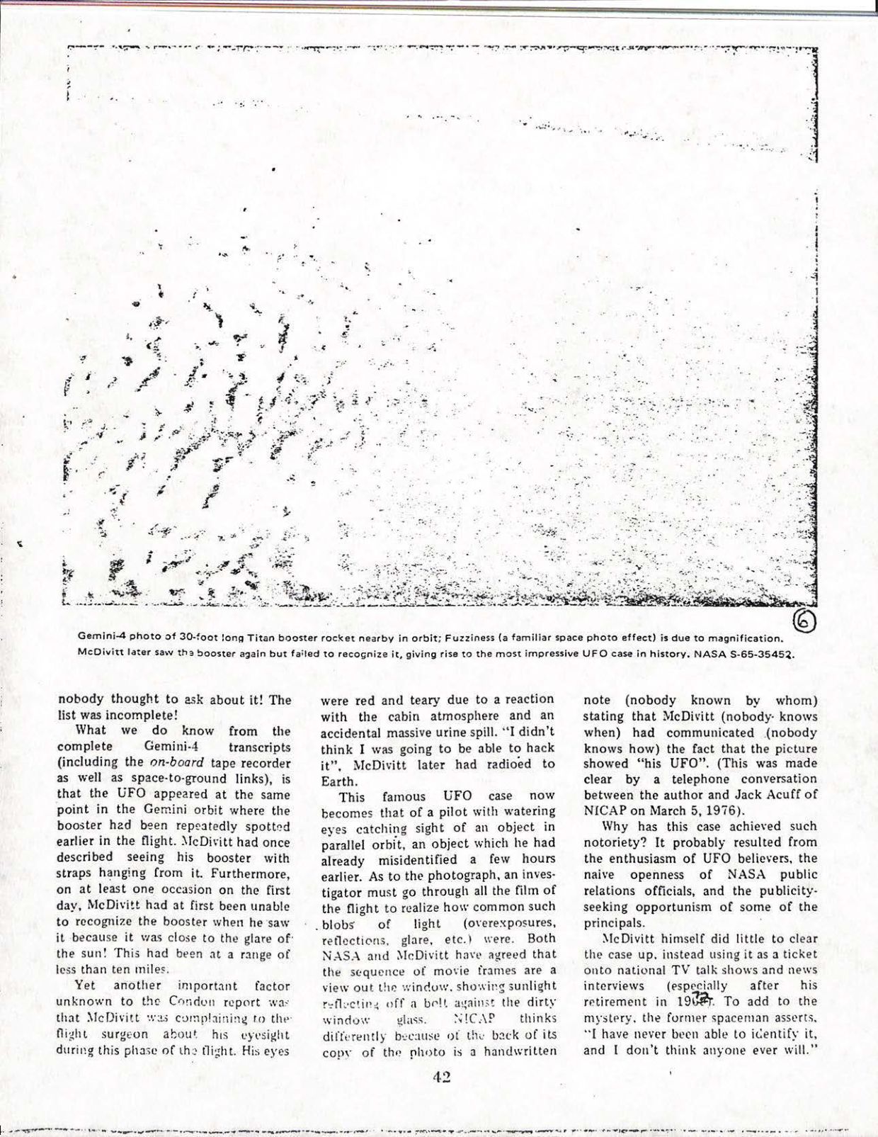 USG-UAP-D001 Congress-WhiteHouse-UFO-Correspondence 1998 — page 10