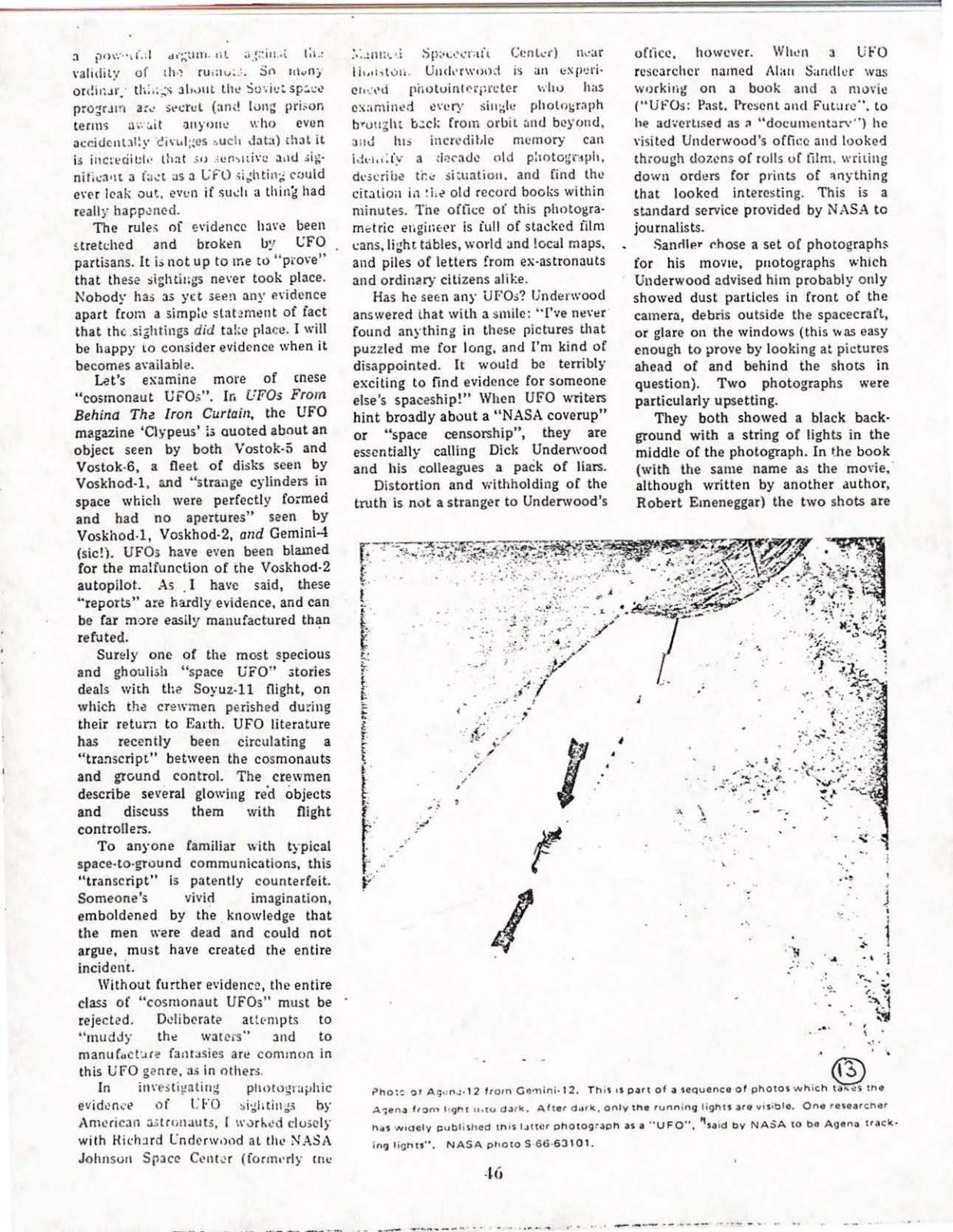 USG-UAP-D001 Congress-WhiteHouse-UFO-Correspondence 1998 — page 14