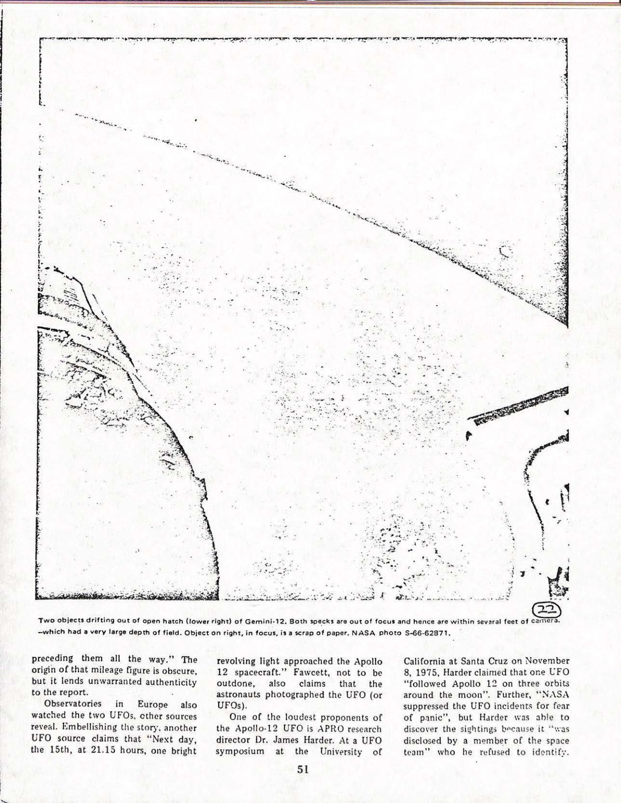 USG-UAP-D001 Congress-WhiteHouse-UFO-Correspondence 1998 — page 19