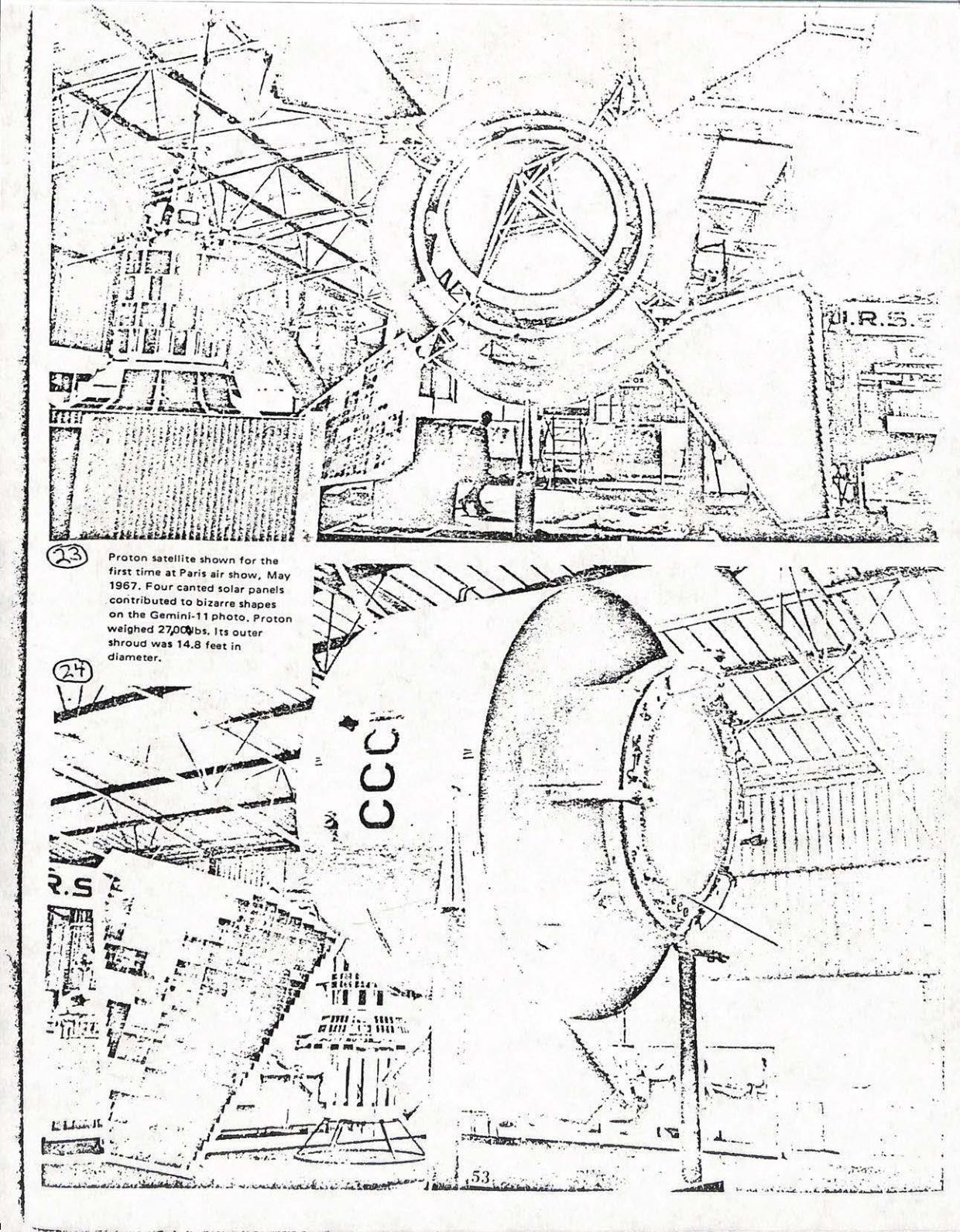 USG-UAP-D001 Congress-WhiteHouse-UFO-Correspondence 1998 — page 21