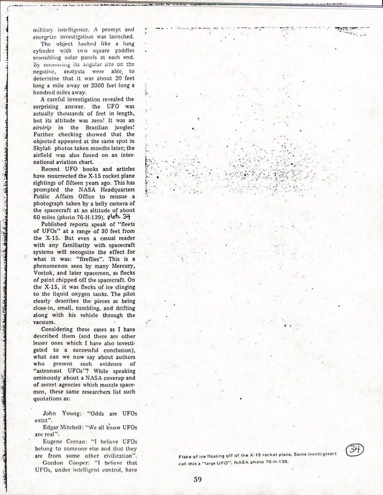USG-UAP-D001 Congress-WhiteHouse-UFO-Correspondence 1998 — page 28