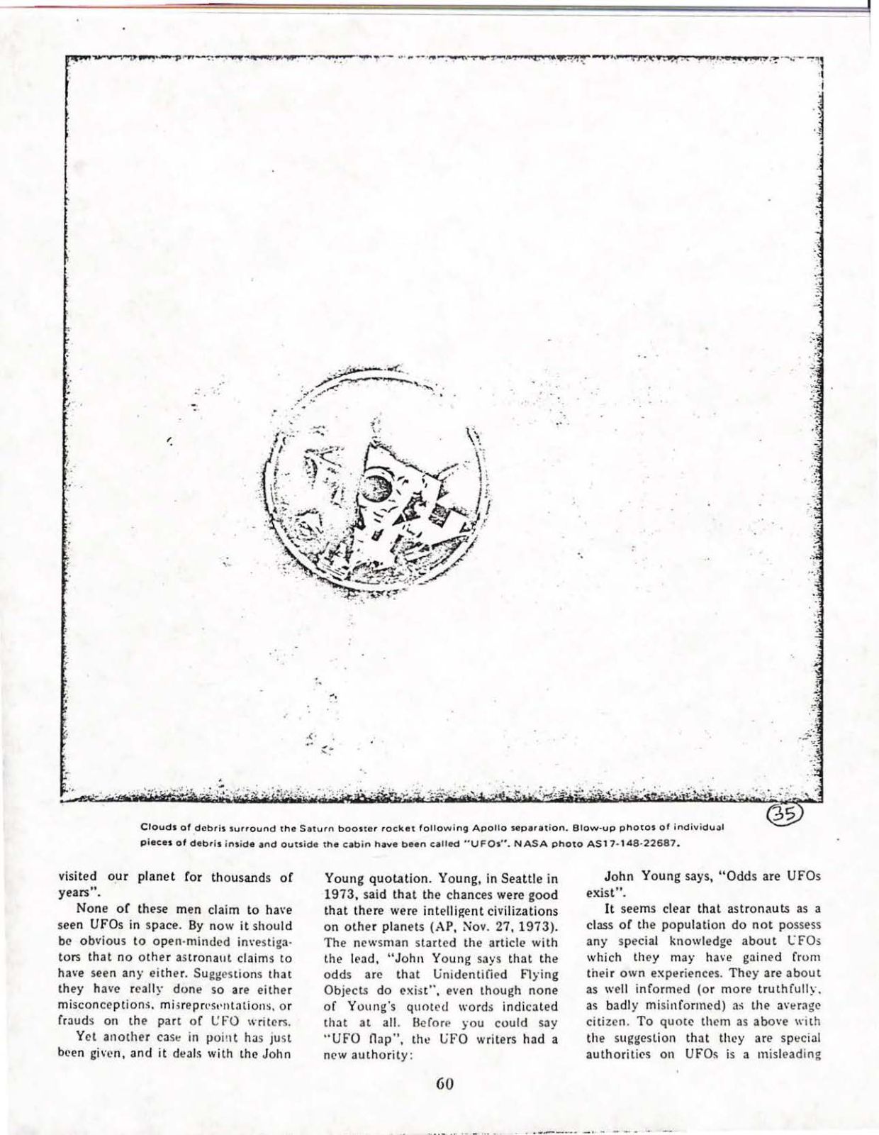 USG-UAP-D001 Congress-WhiteHouse-UFO-Correspondence 1998 — page 29