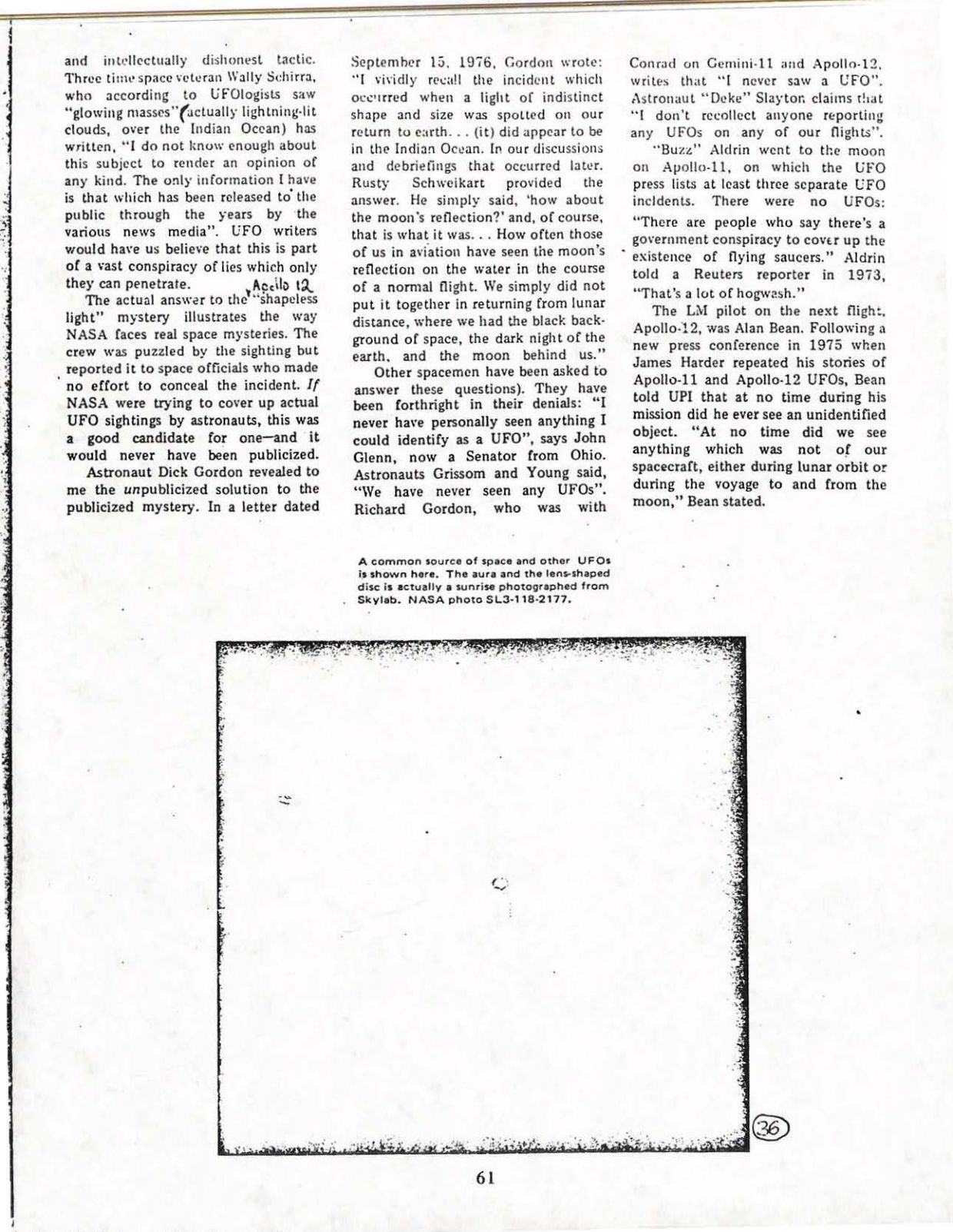 USG-UAP-D001 Congress-WhiteHouse-UFO-Correspondence 1998 — page 30