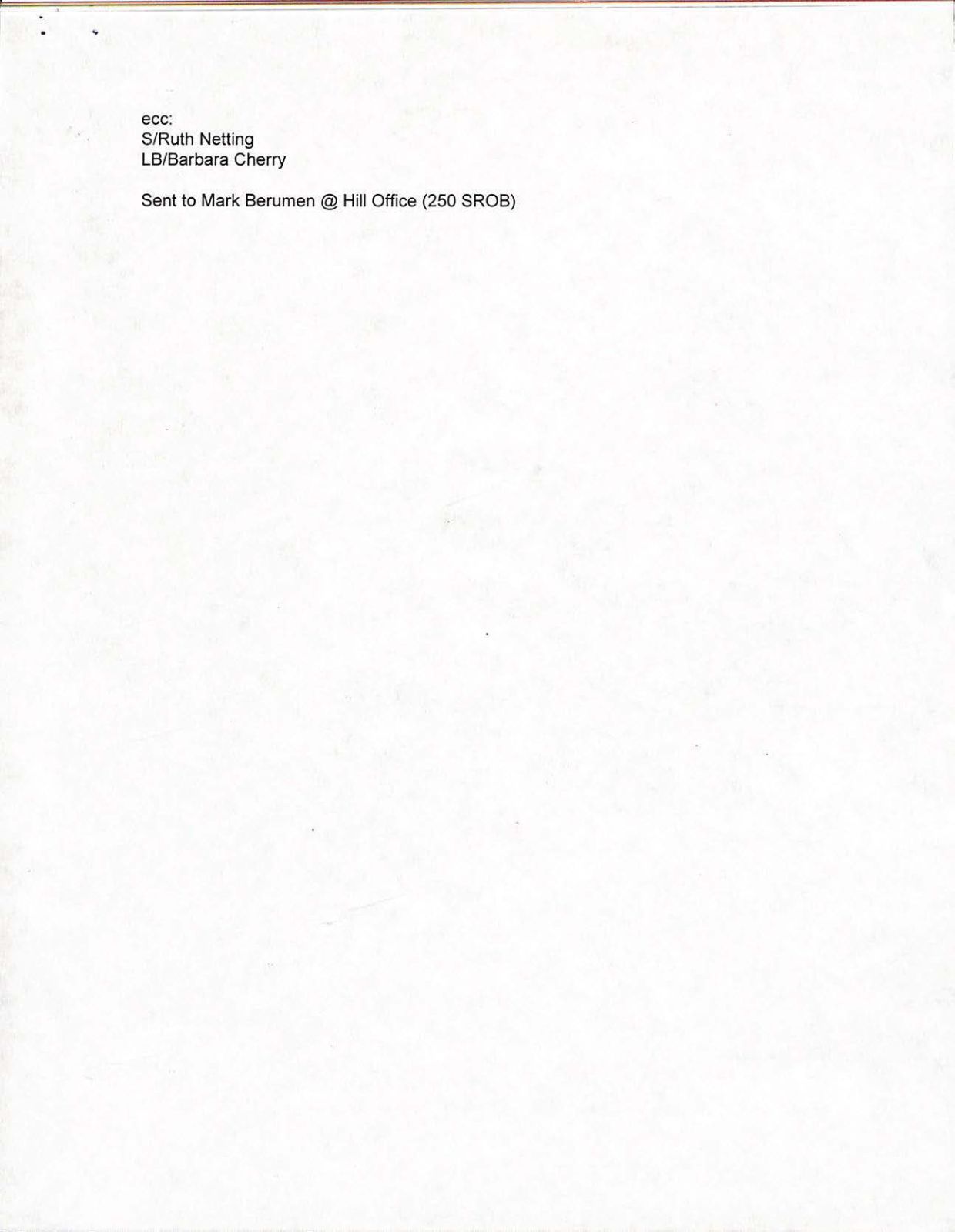 USG-UAP-D001 Congress-WhiteHouse-UFO-Correspondence 1998 — page 49